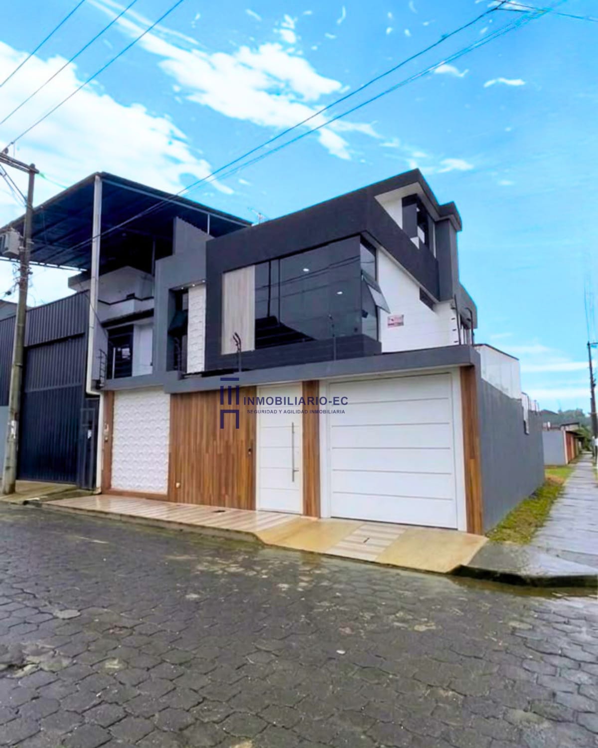 Casa en Conjunto el Dorado Bypass Quito-quevedo — foto 1