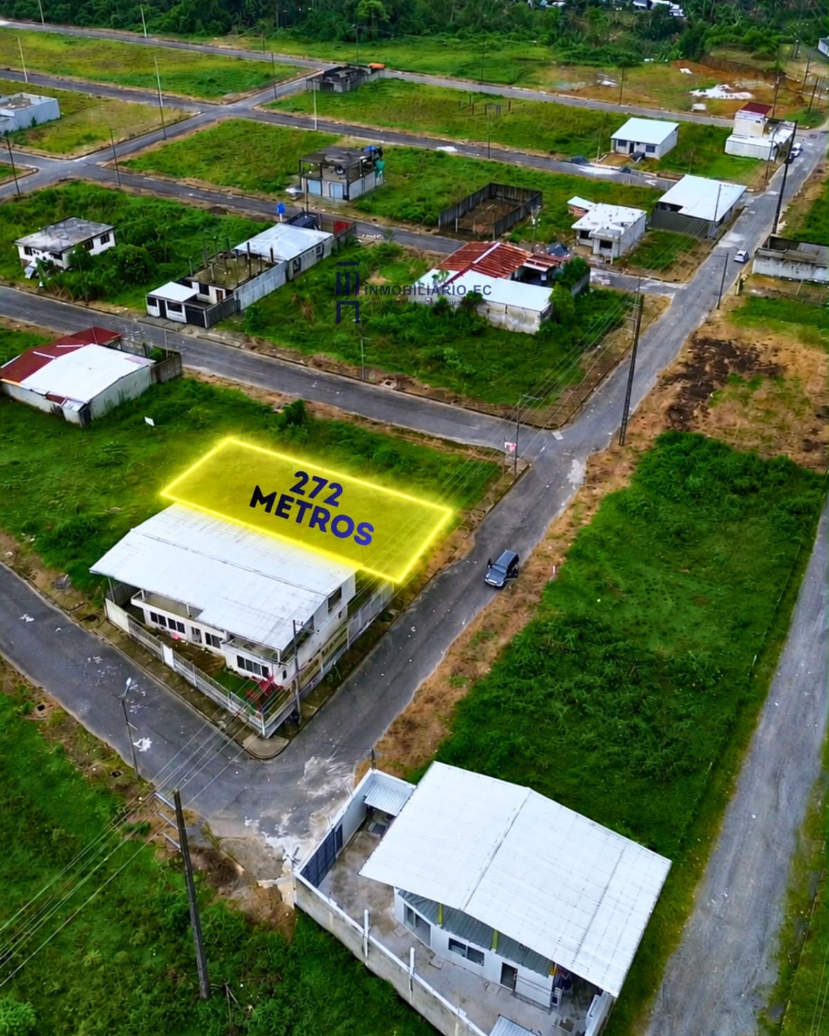 Lote en Urb San Jose-via Umpechico en Santo Domingo