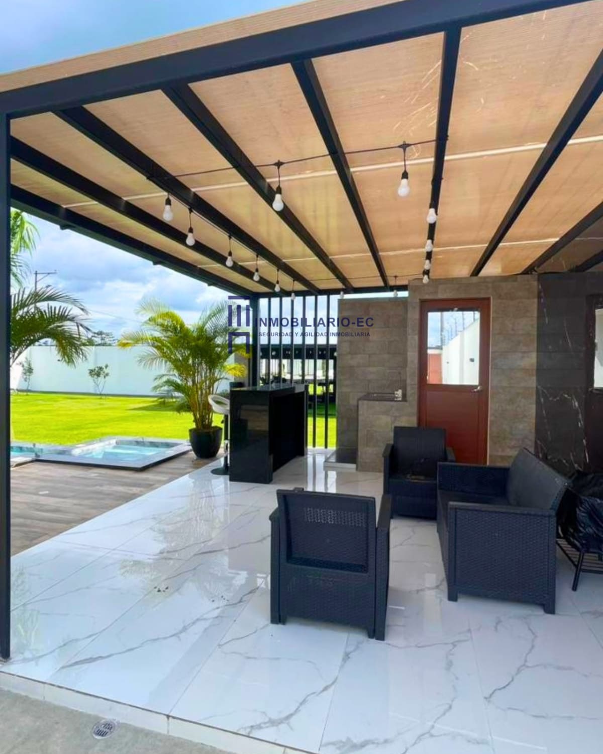 Casa en Rancho San Miguel — foto 3
