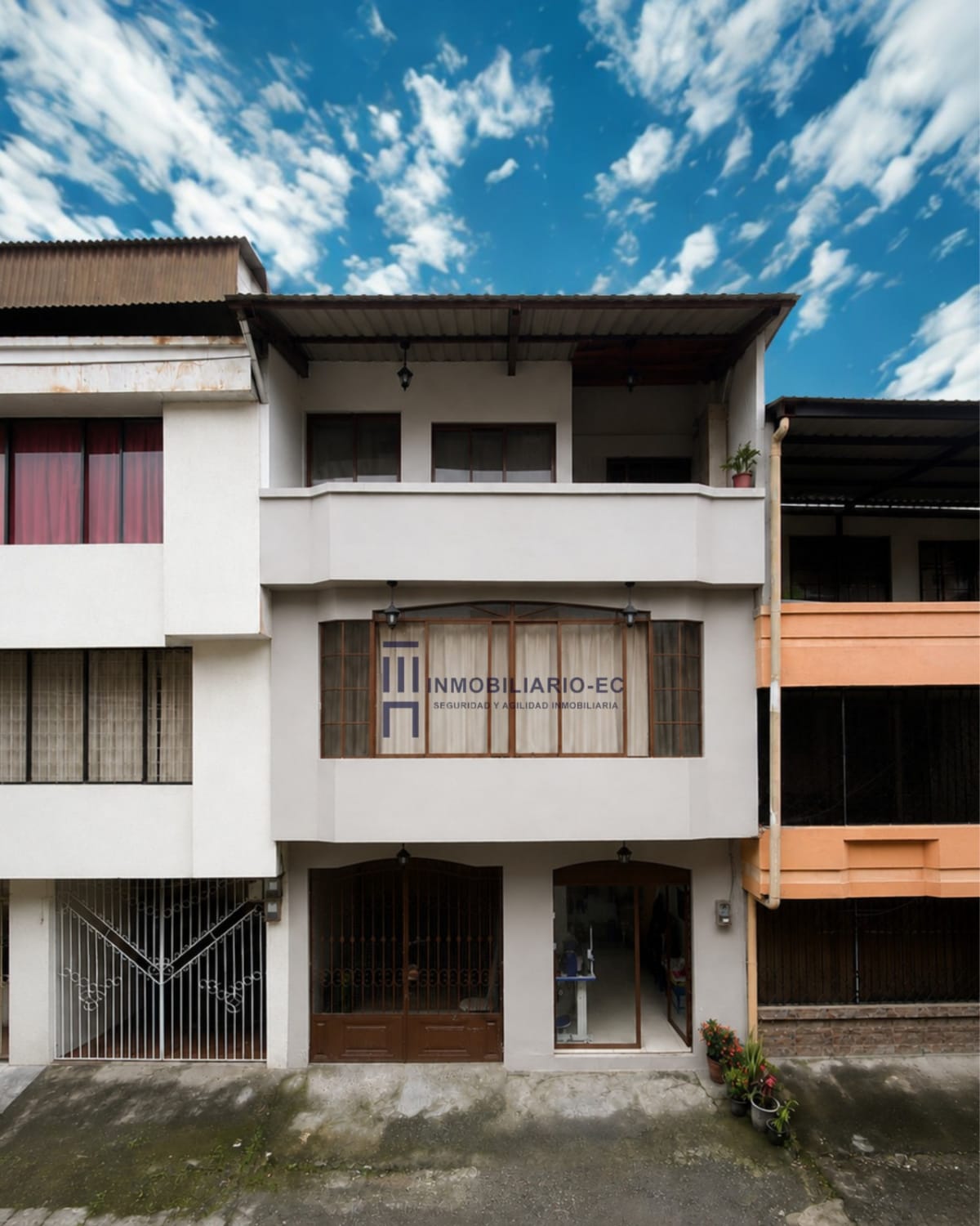 Casa Rentera en los Rosales 4ta Etapa — foto 1