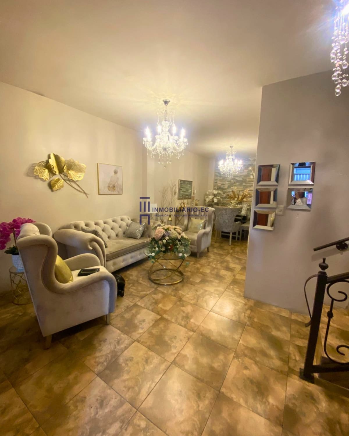 Casa Rentera en los Rosales 4ta Etapa — foto 2