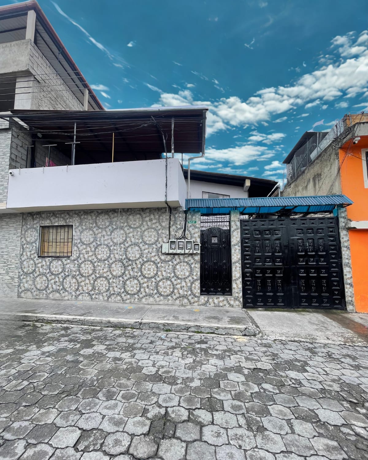 Casa Rentera en Quito Distrito Centro Sur 110k en Quito