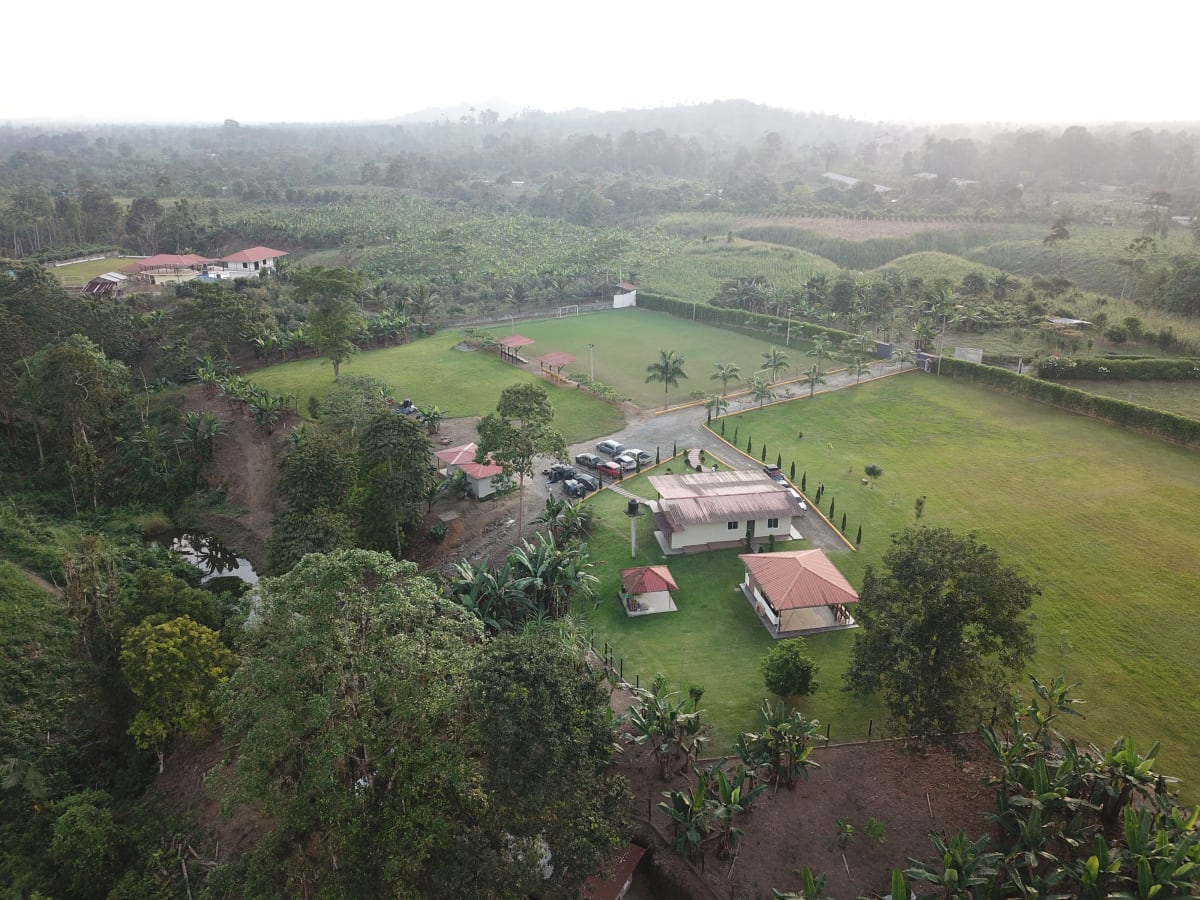 Quinta en Puerto Limon en Santo Domingo
