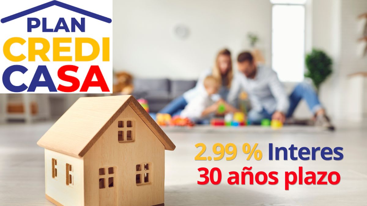 BIESS al 2,99%: Todo sobre el Crédito Hipotecario más Barato de la Historia en Ecuador