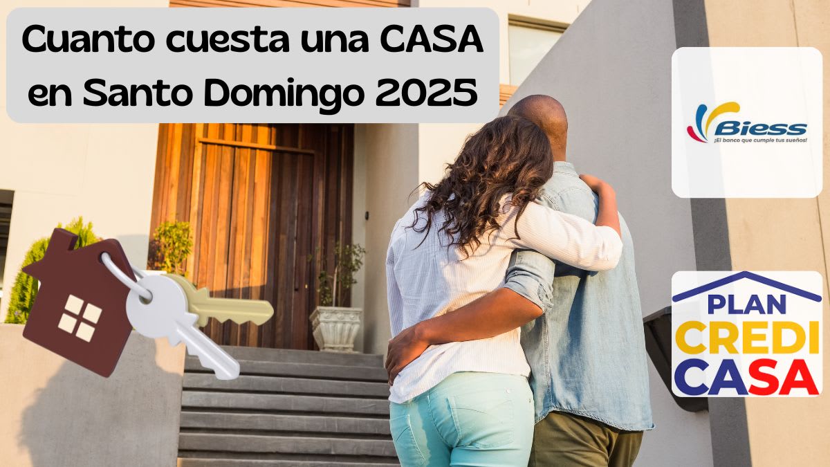 ¿Cuánto cuesta una casa en Santo Domingo de los Tsáchilas en 2025?