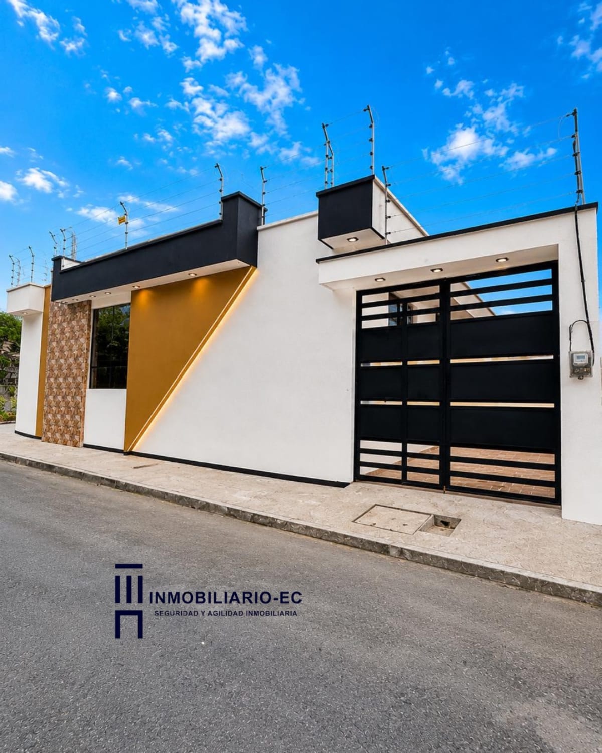 Urb Sueño de Bolívar en Santo Domingo