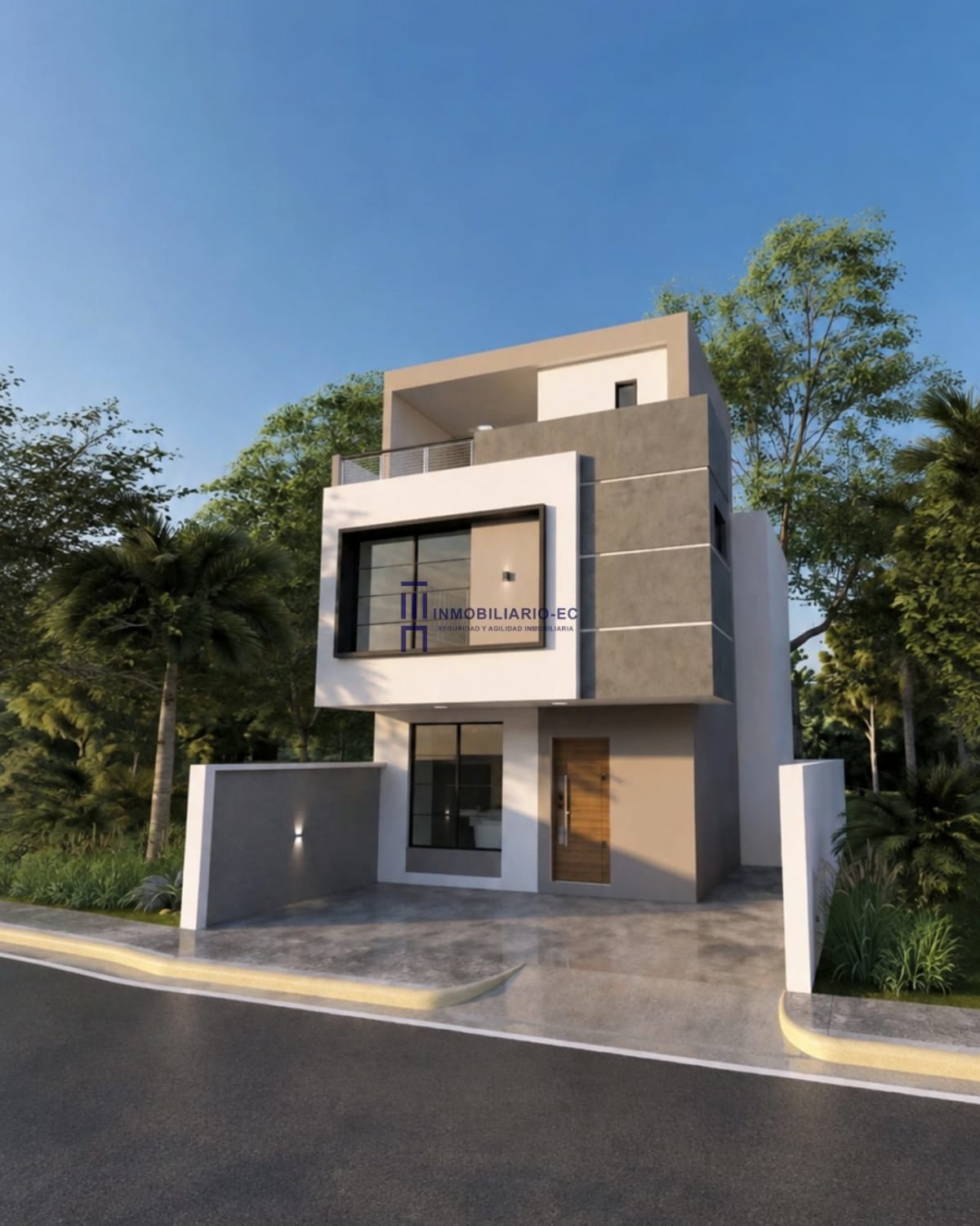 Urb. Nuevo Portón en Proceso de Construcción en Santo Domingo