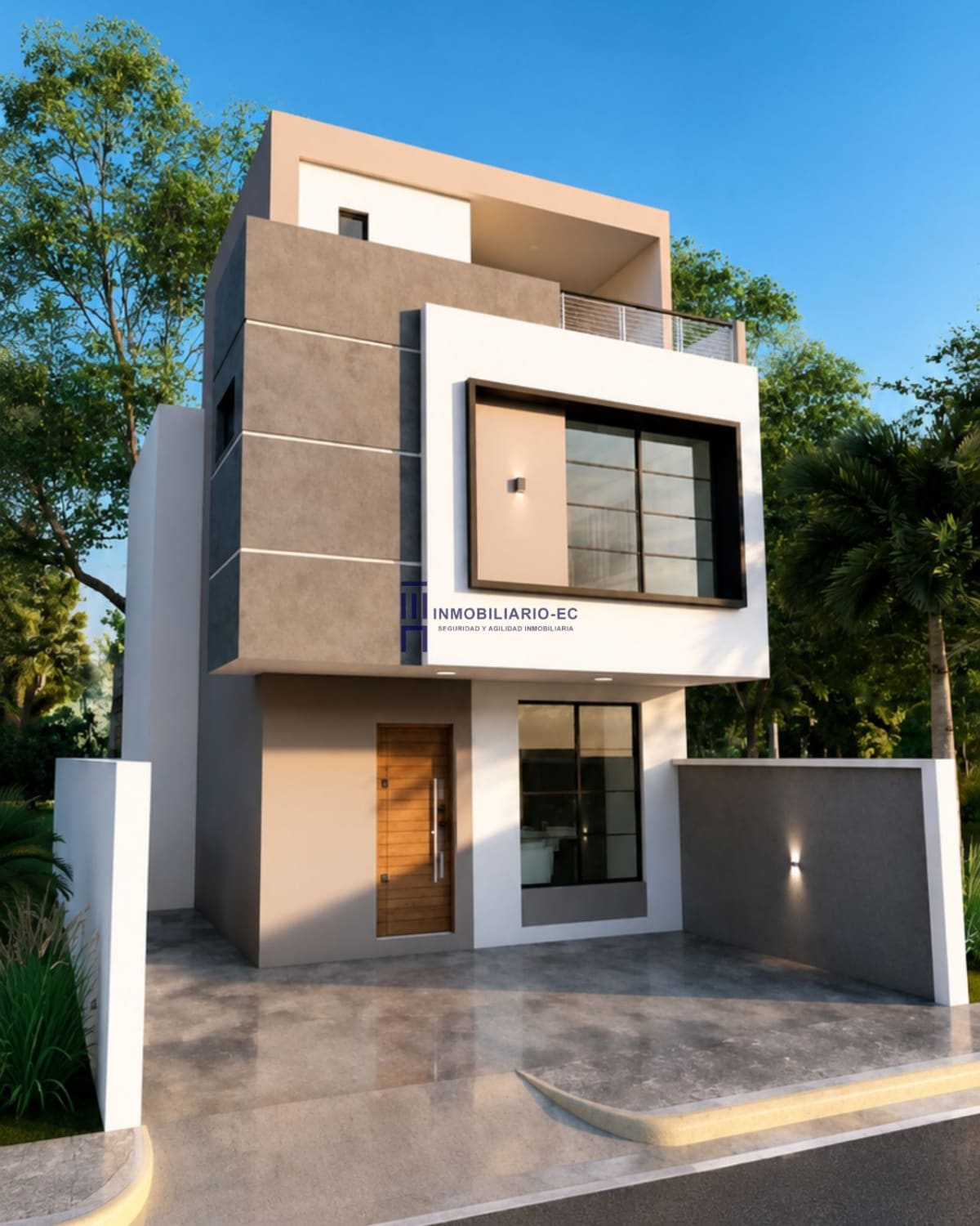 Urb. Nuevo Portón en Proceso de Construcción — foto 2