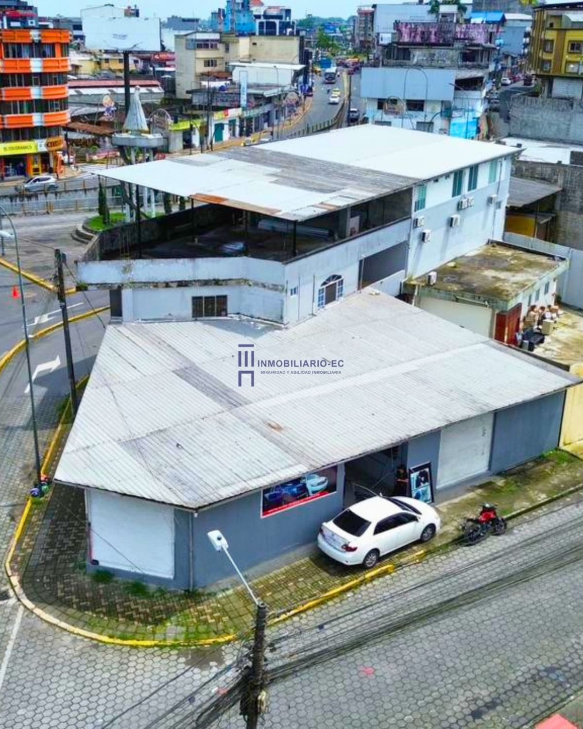 Edificio Comercial en la Via Quevedo — foto 3