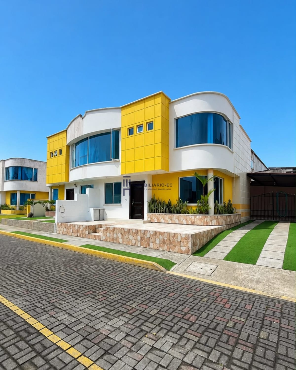 Conjunto San Marino en Santo Domingo
