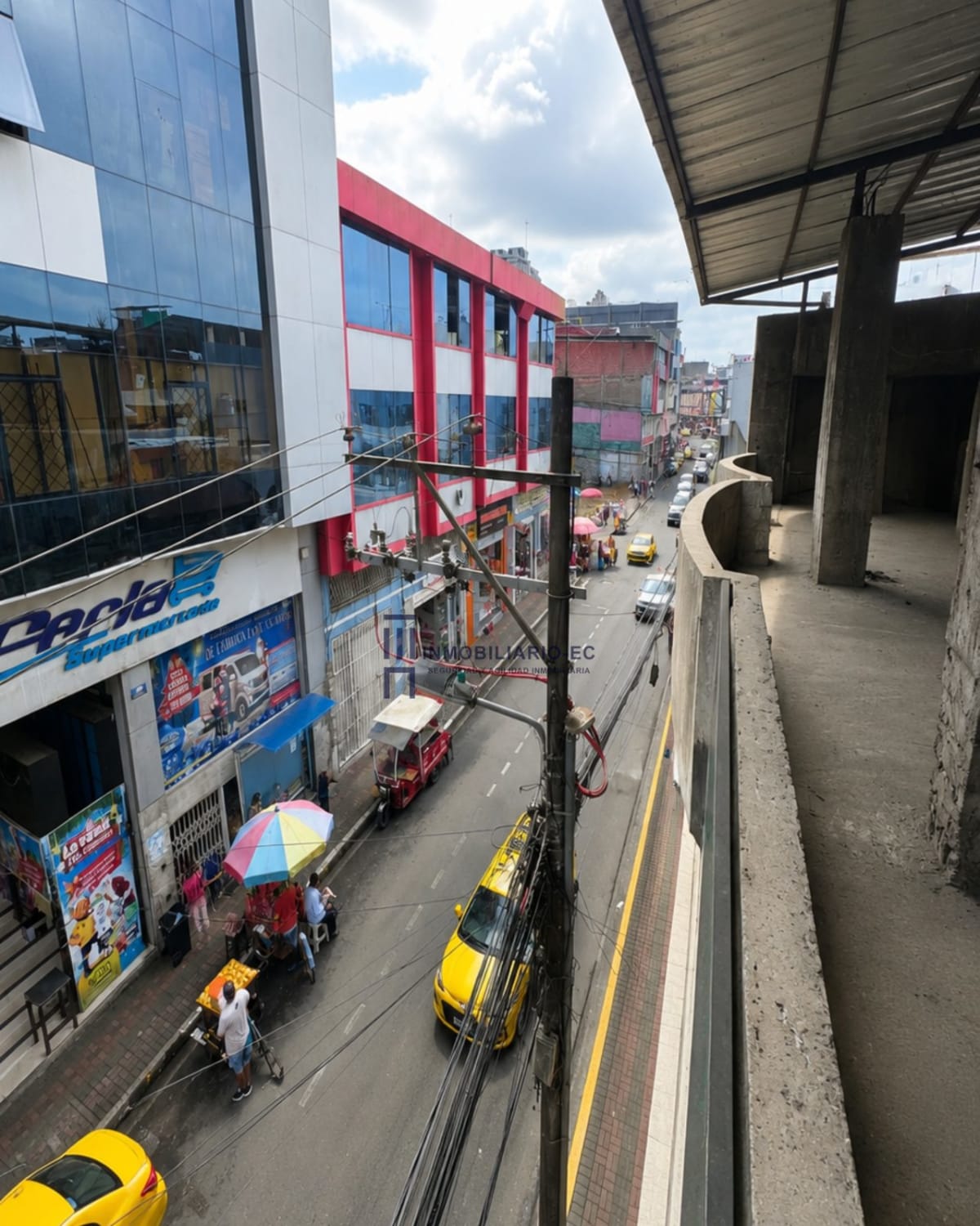 Edificio Remate Frente a Comercial la Feria — foto 4