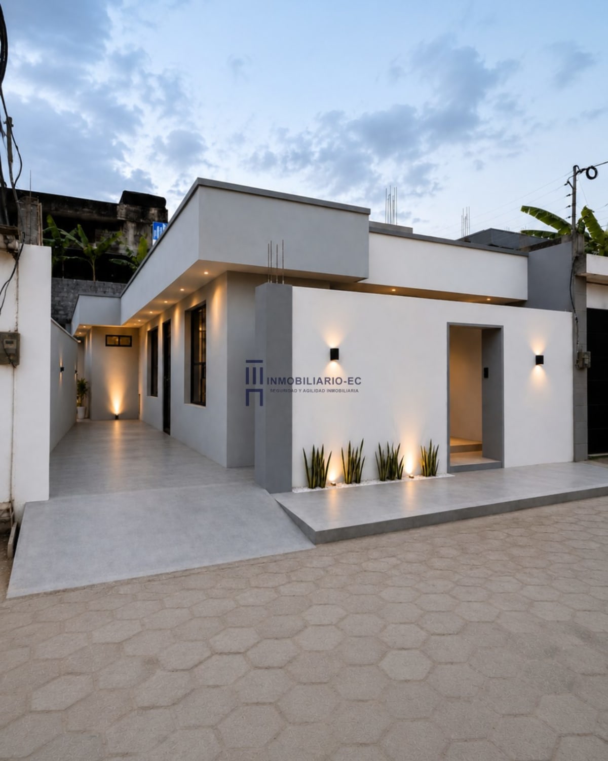 Urbanización San Luis en Santo Domingo