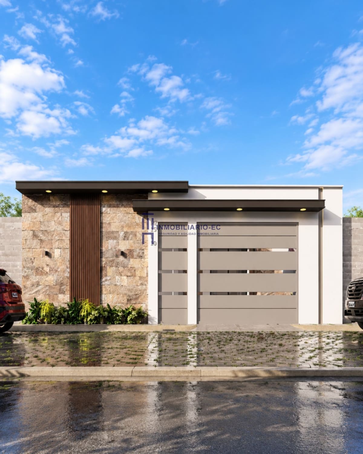 Casa Conjunto San Pablo (preventa) en Santo Domingo