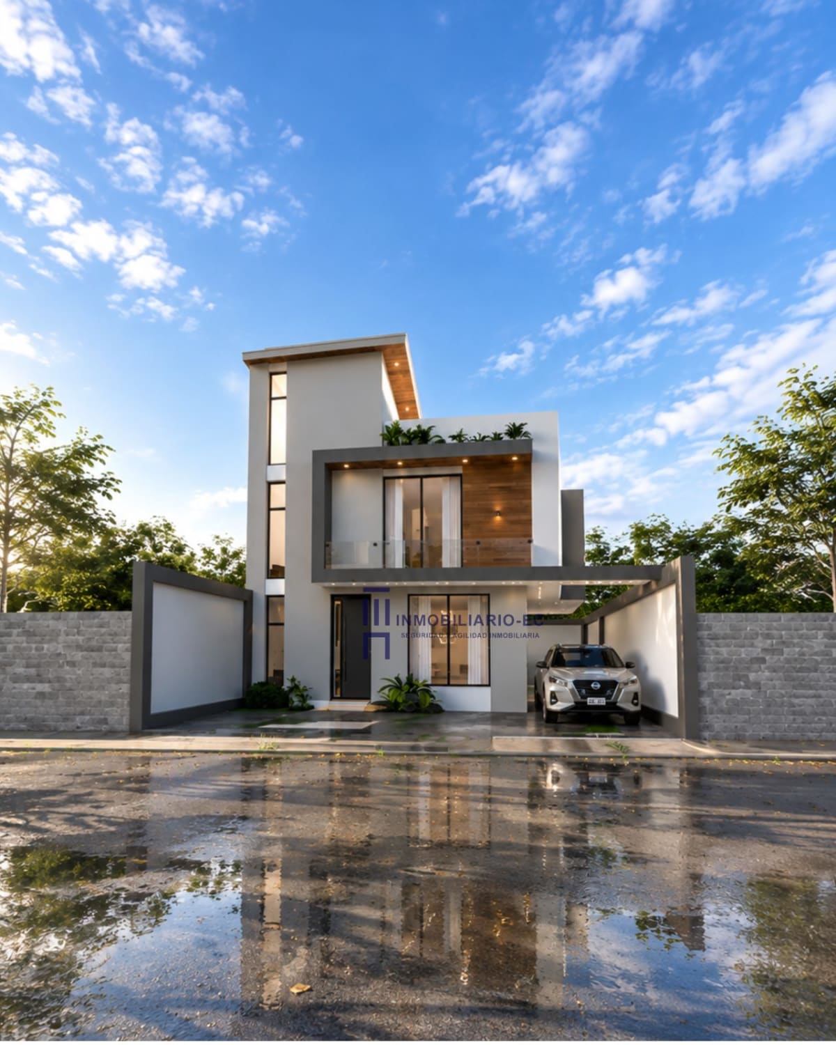 Urbanización San Luis (preventa) en Santo Domingo
