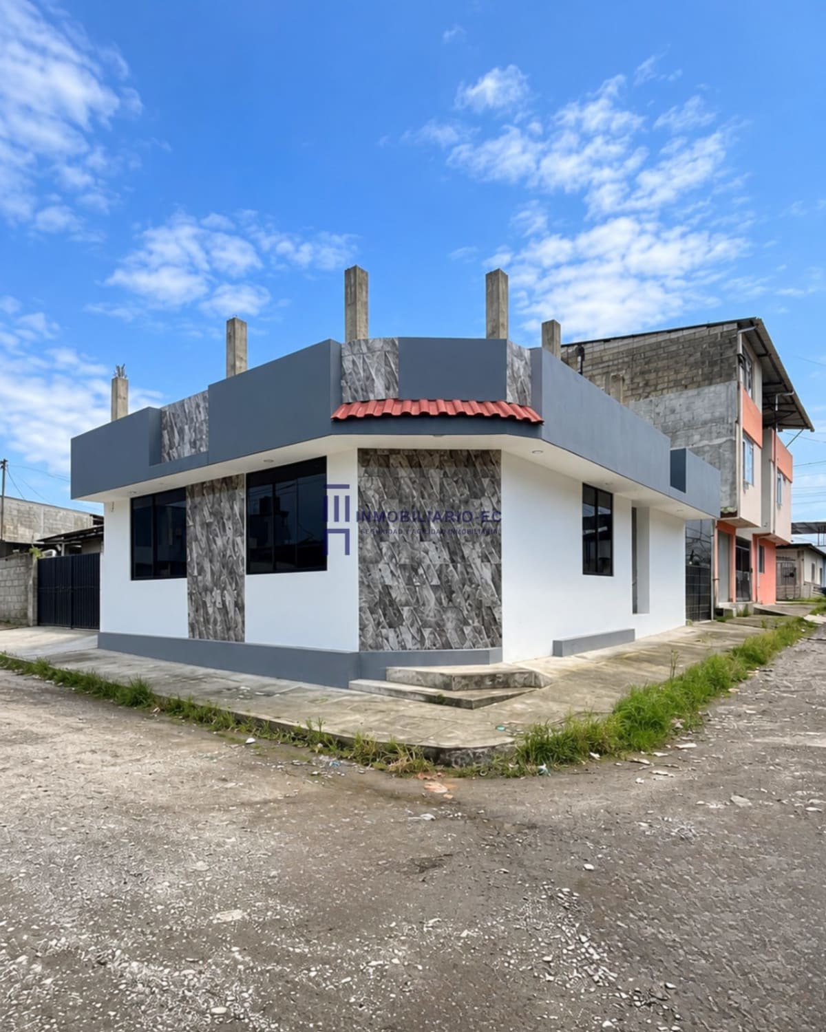 Urbanización Sueño de Bolívar en Santo Domingo