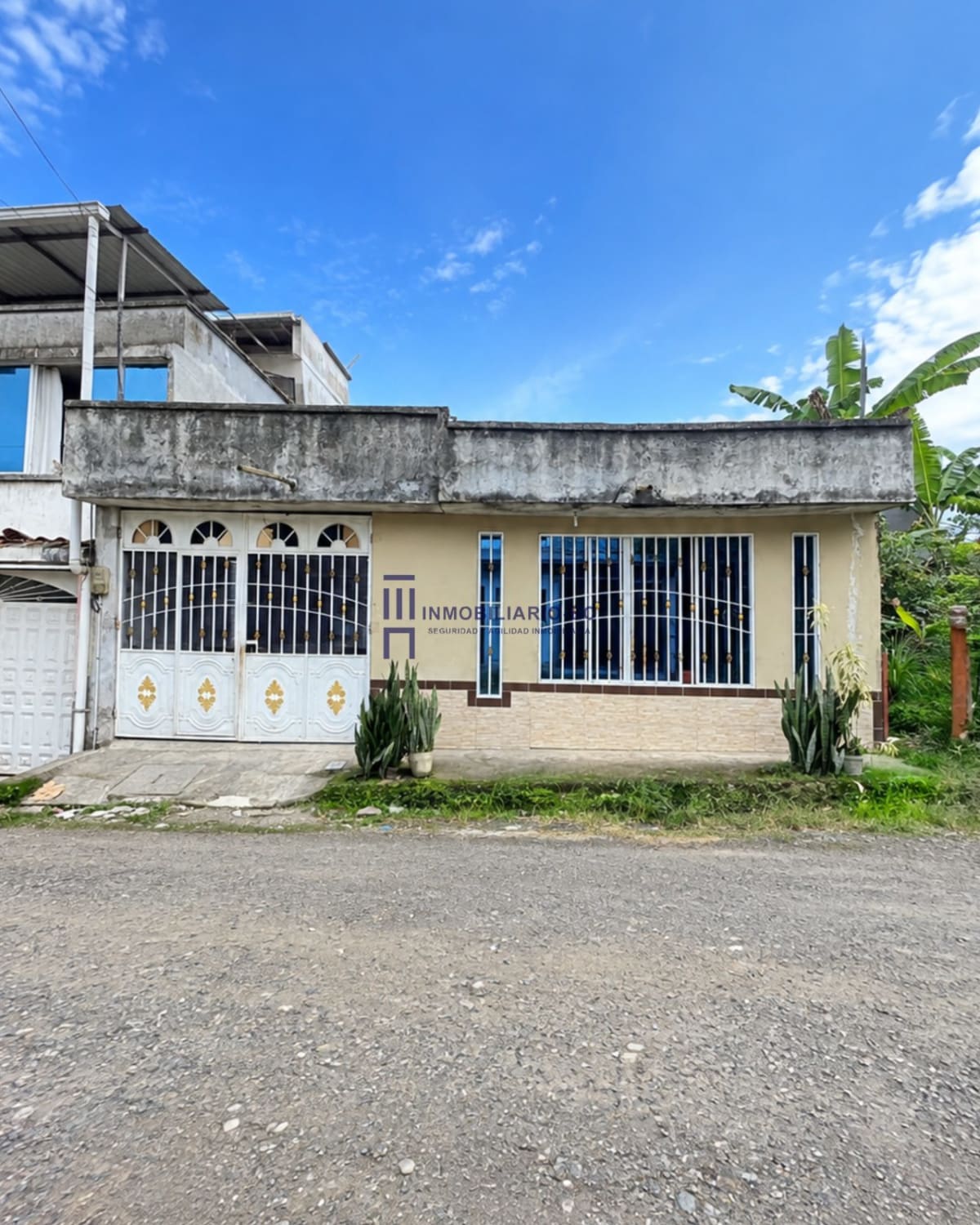 Urbanización Sueño de Bolívar en Santo Domingo