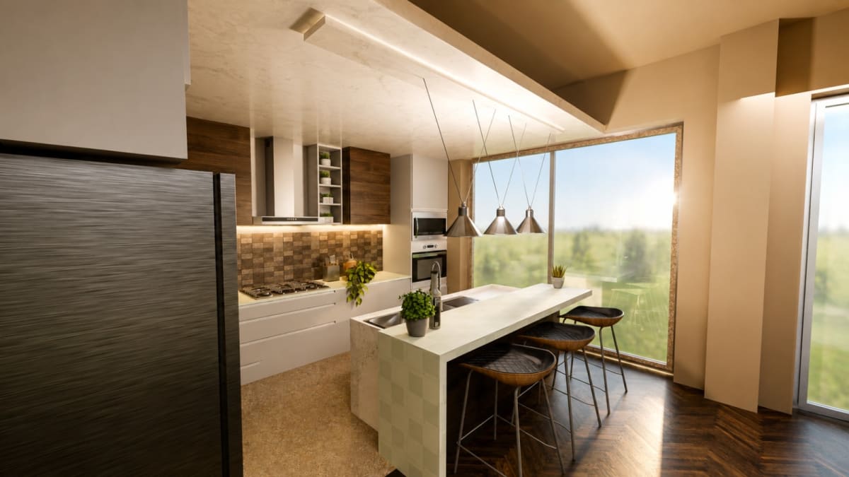 Casa en Urb Dorado (preventa) — foto 3