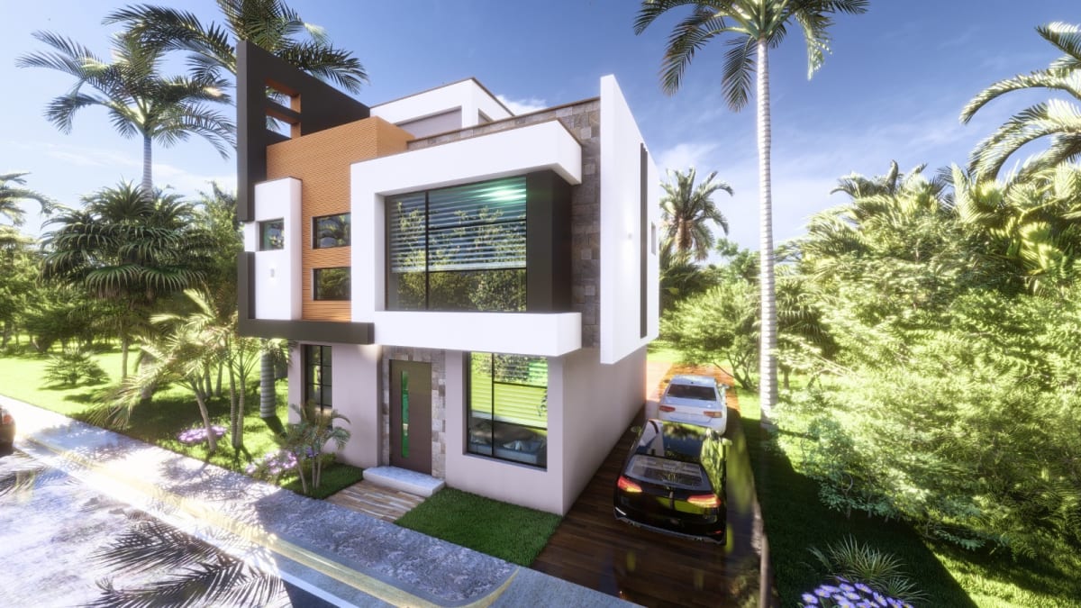 Casa en Urb Dorado (preventa) — foto 1