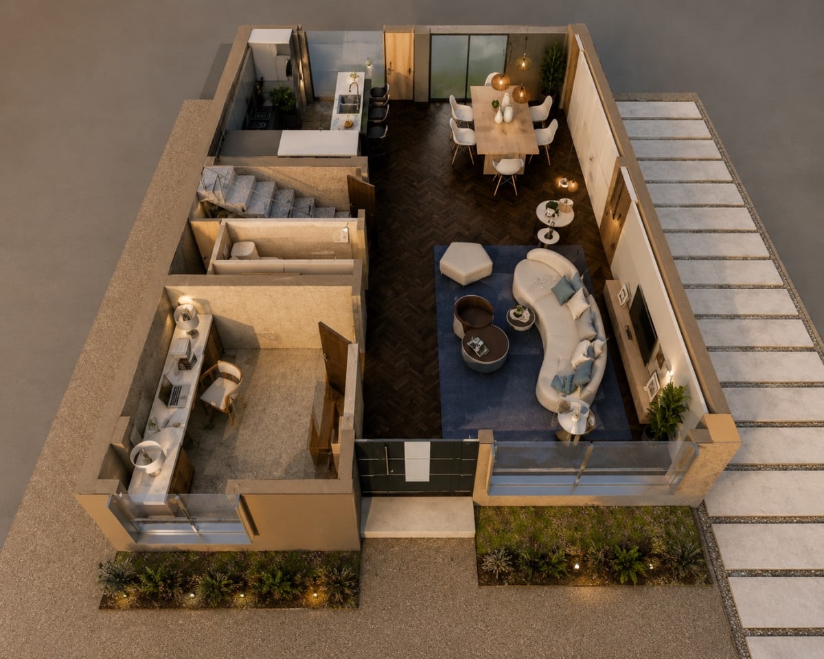 Casa en Urb Dorado (preventa) — foto 7