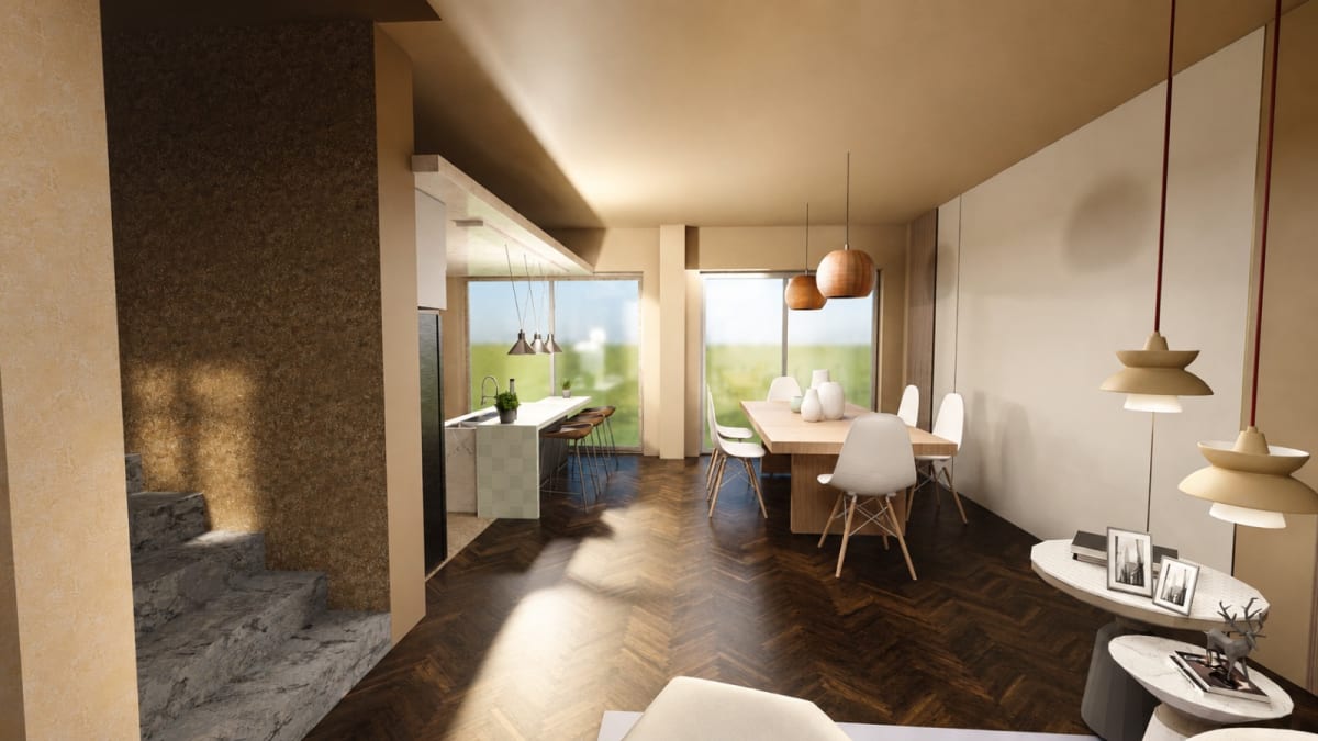 Casa en Urb Dorado (preventa) — foto 4