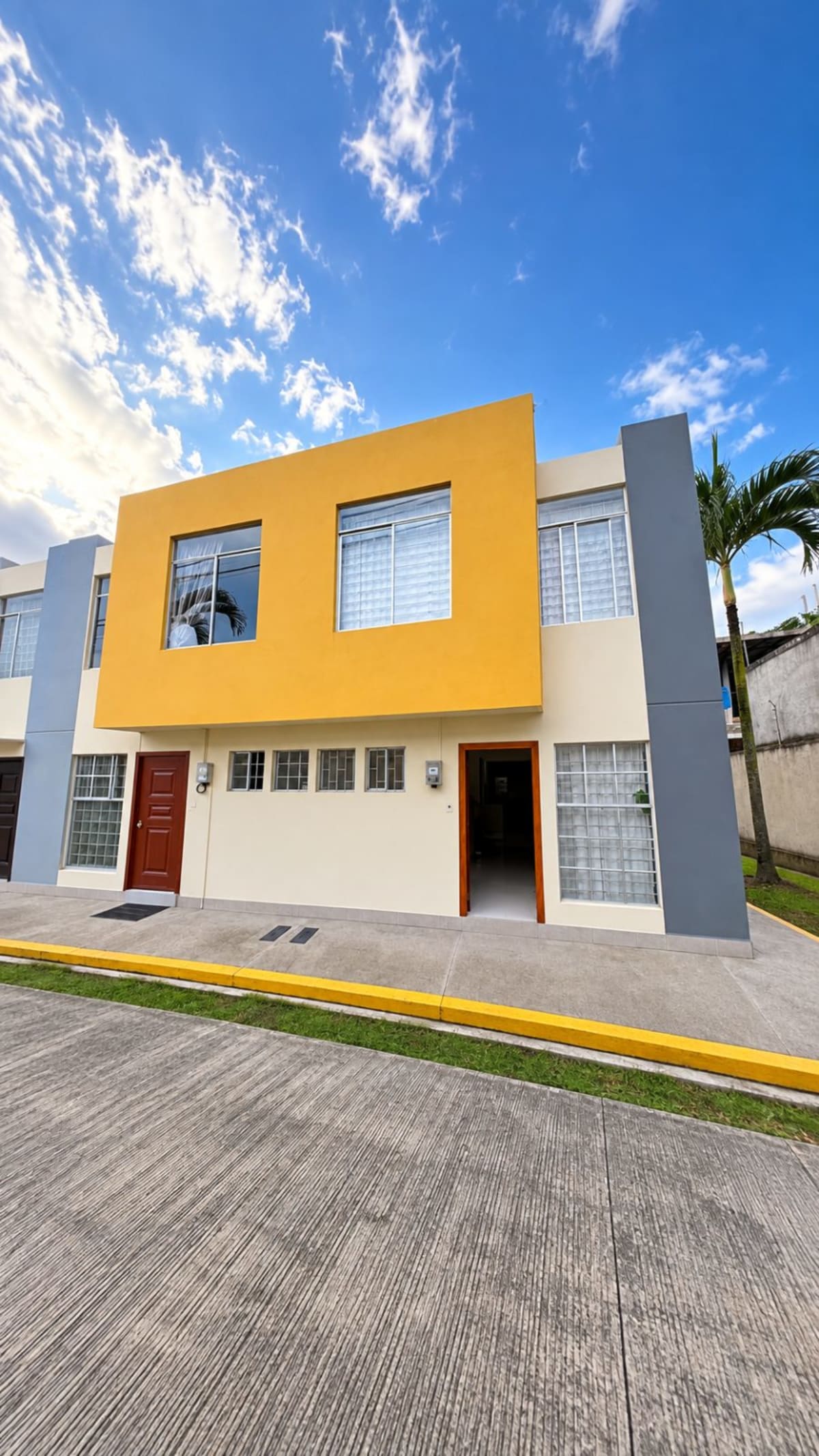 Conjunto el Manantial en Santo Domingo