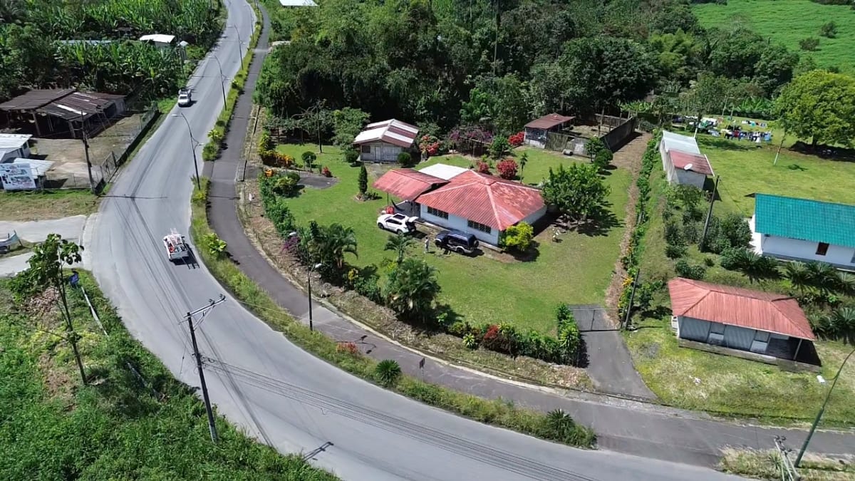 Quinta en Venta Vía Julio Moreno en Santo Domingo