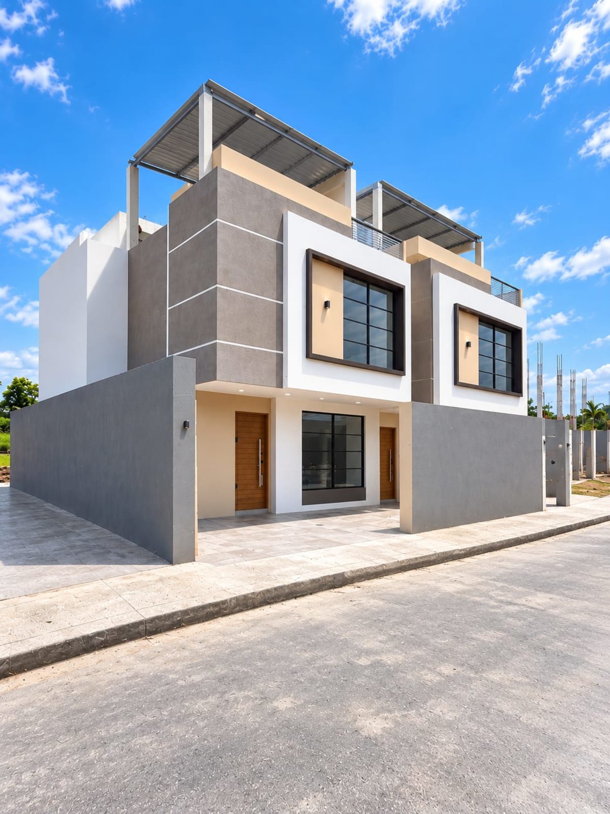 Urb. Nuevo Portón (preventa) en Santo Domingo