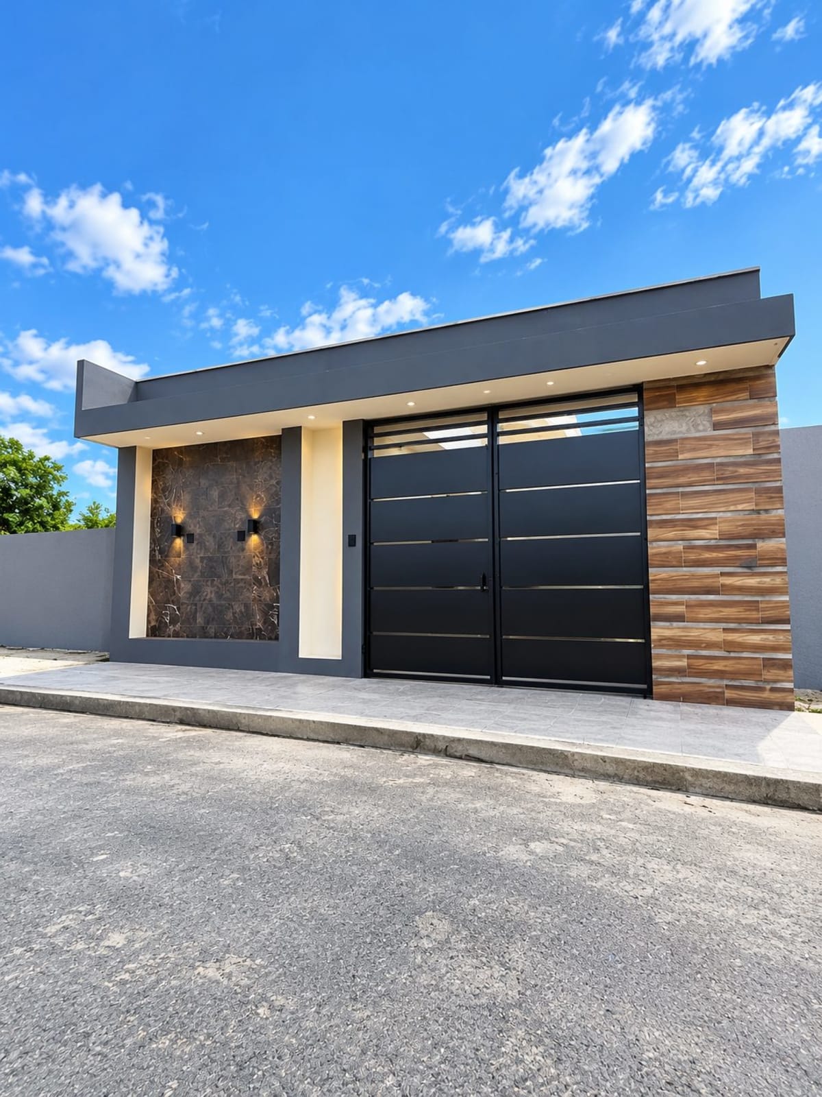 Urbanización Nuevo Portón en Santo Domingo