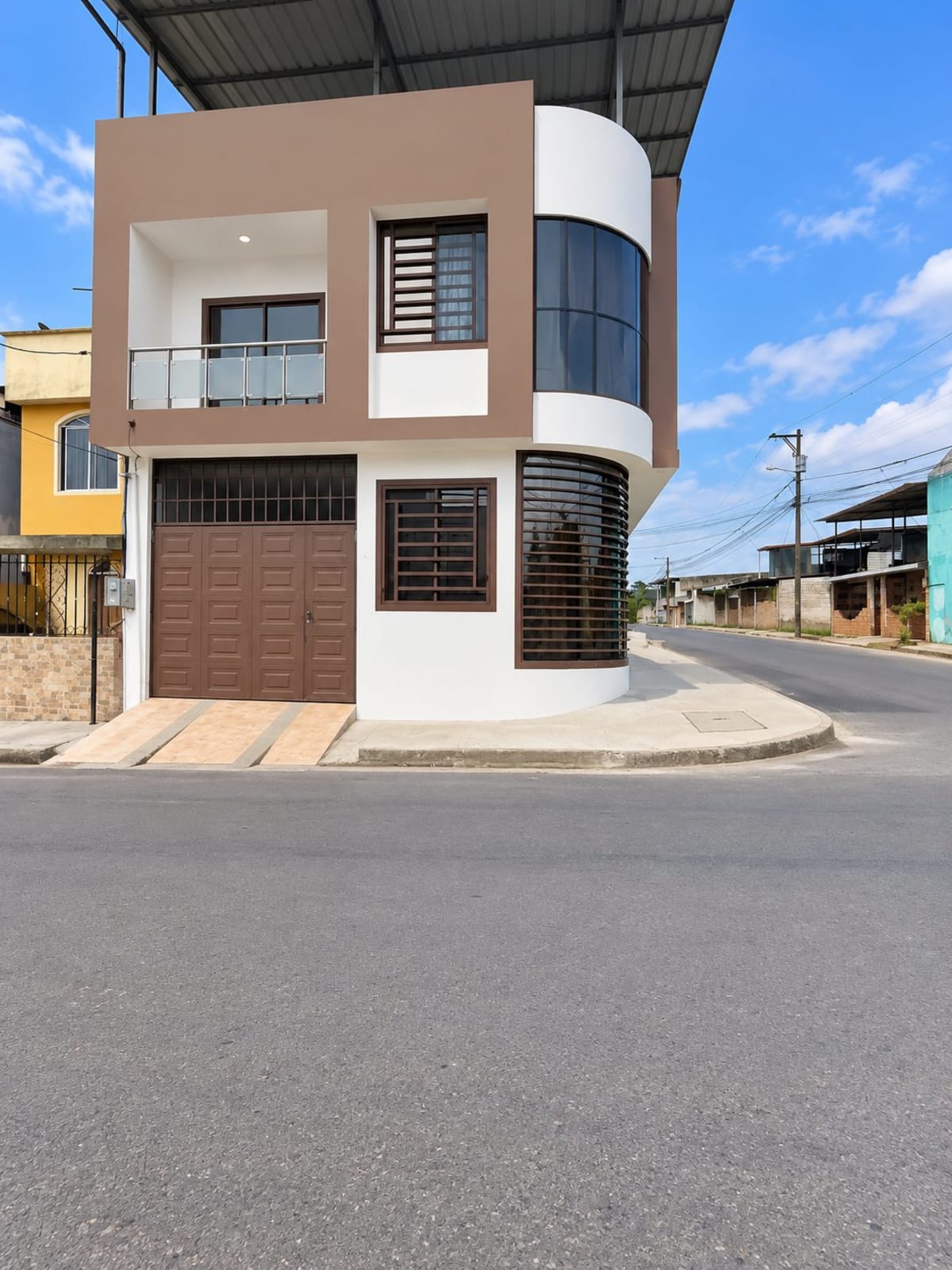 Casa Esquinera en Ciudad Verde con Piscina — foto 8