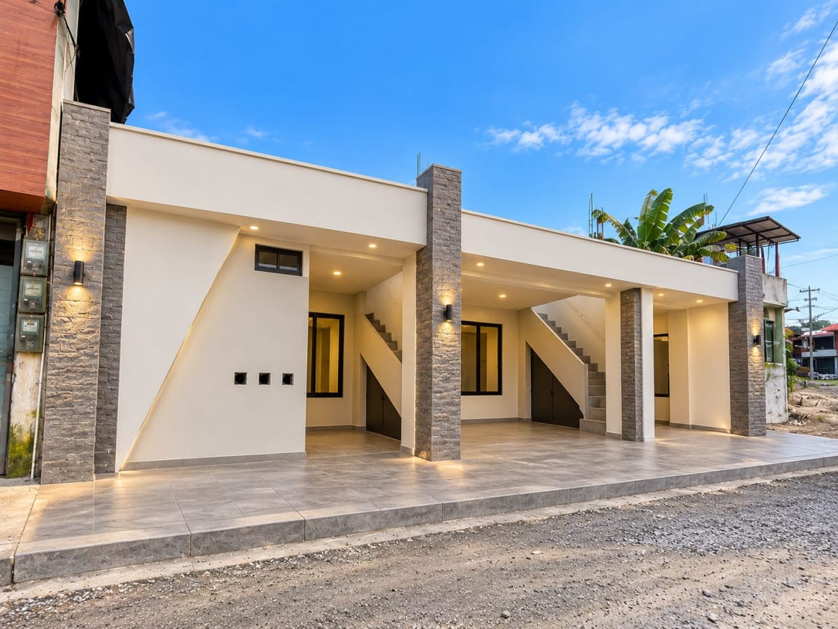 Urbanización Sueño de Bolivar (preventa) en Santo Domingo