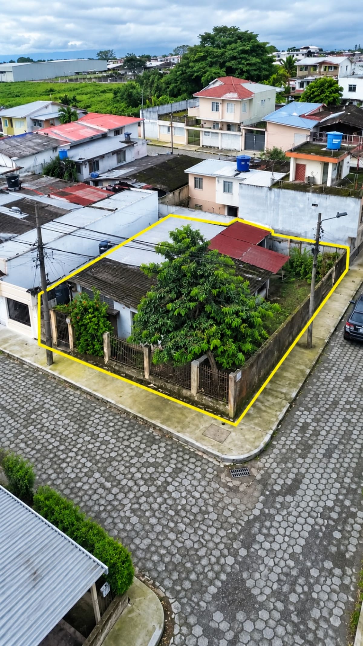 Urb. Pambiles — foto 1