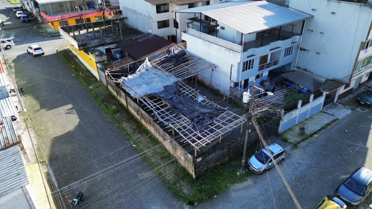 Lote Esquinero en Venta Tras Av Tsachila — foto 3