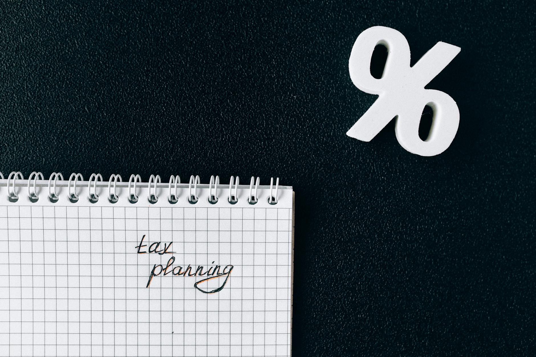 5 Tax Planning Strategies for 2026 (Cut Your Bill Before Year-End)