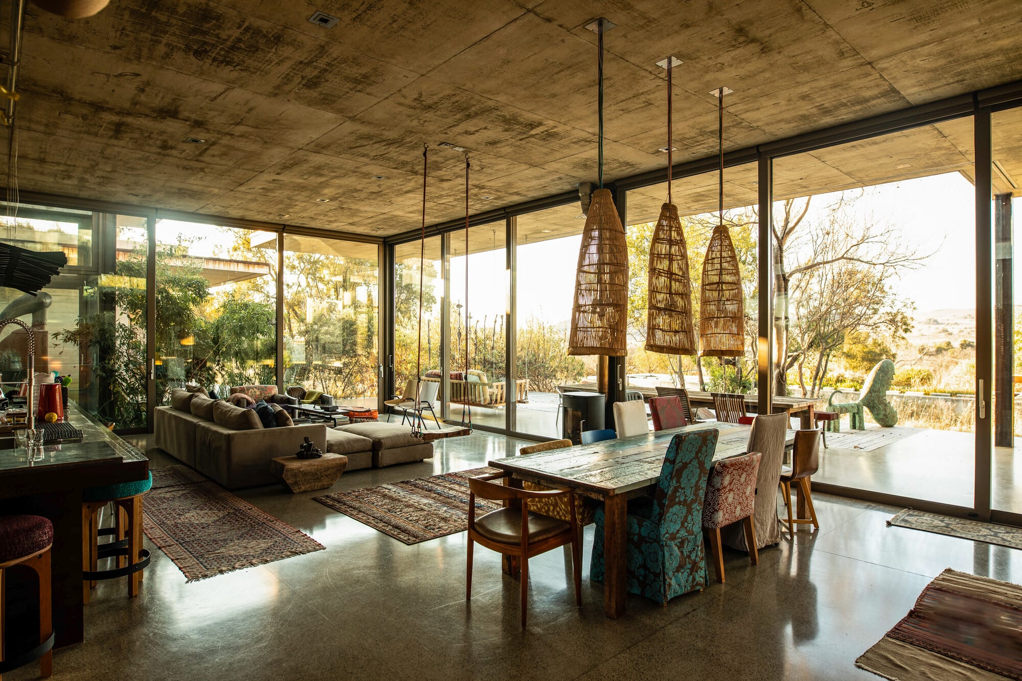 Monaghan Farm architecture