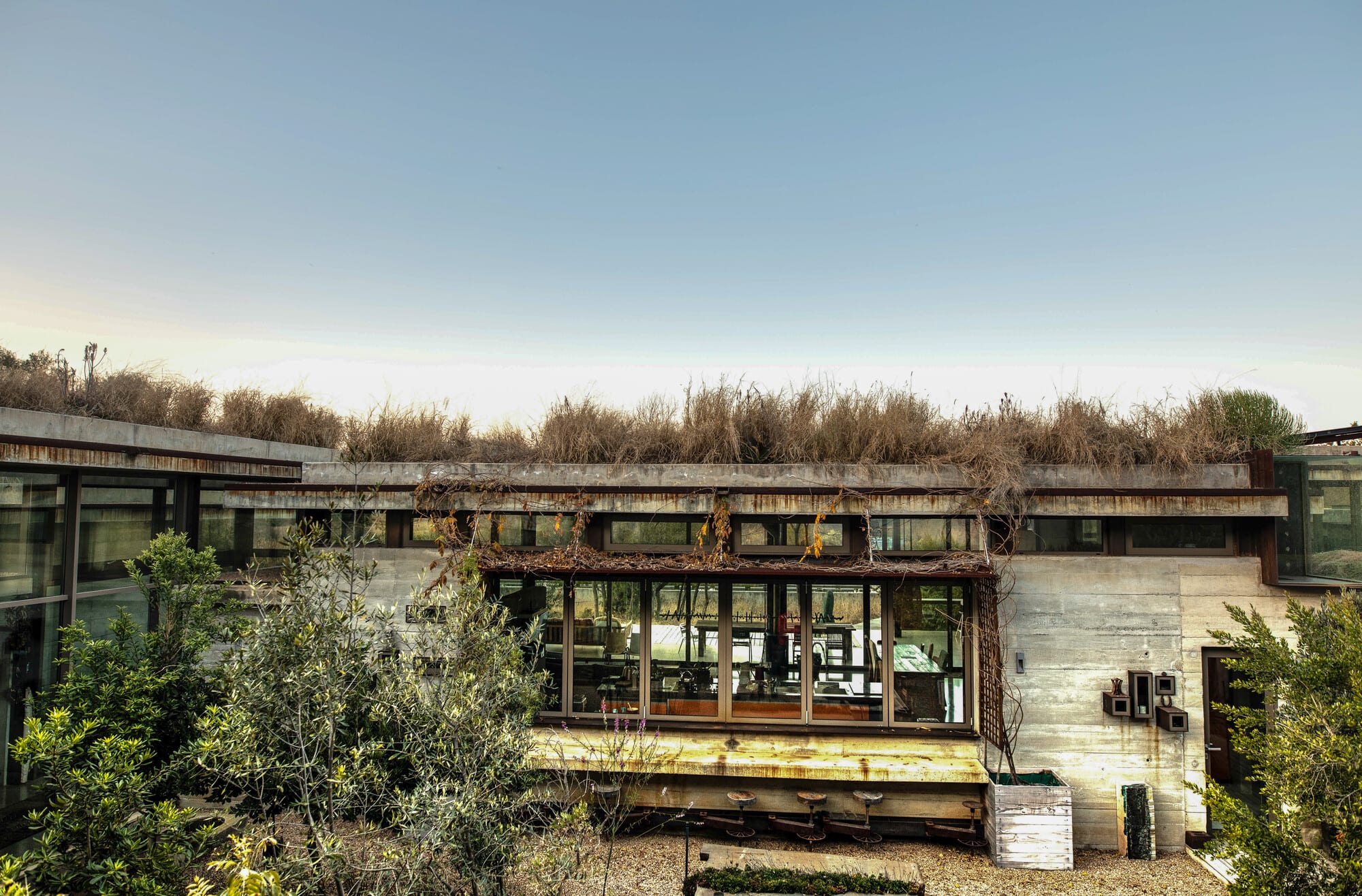 Monaghan Farm architecture