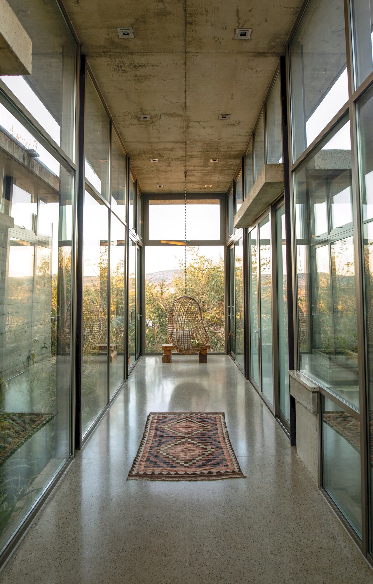 Monaghan Farm architecture