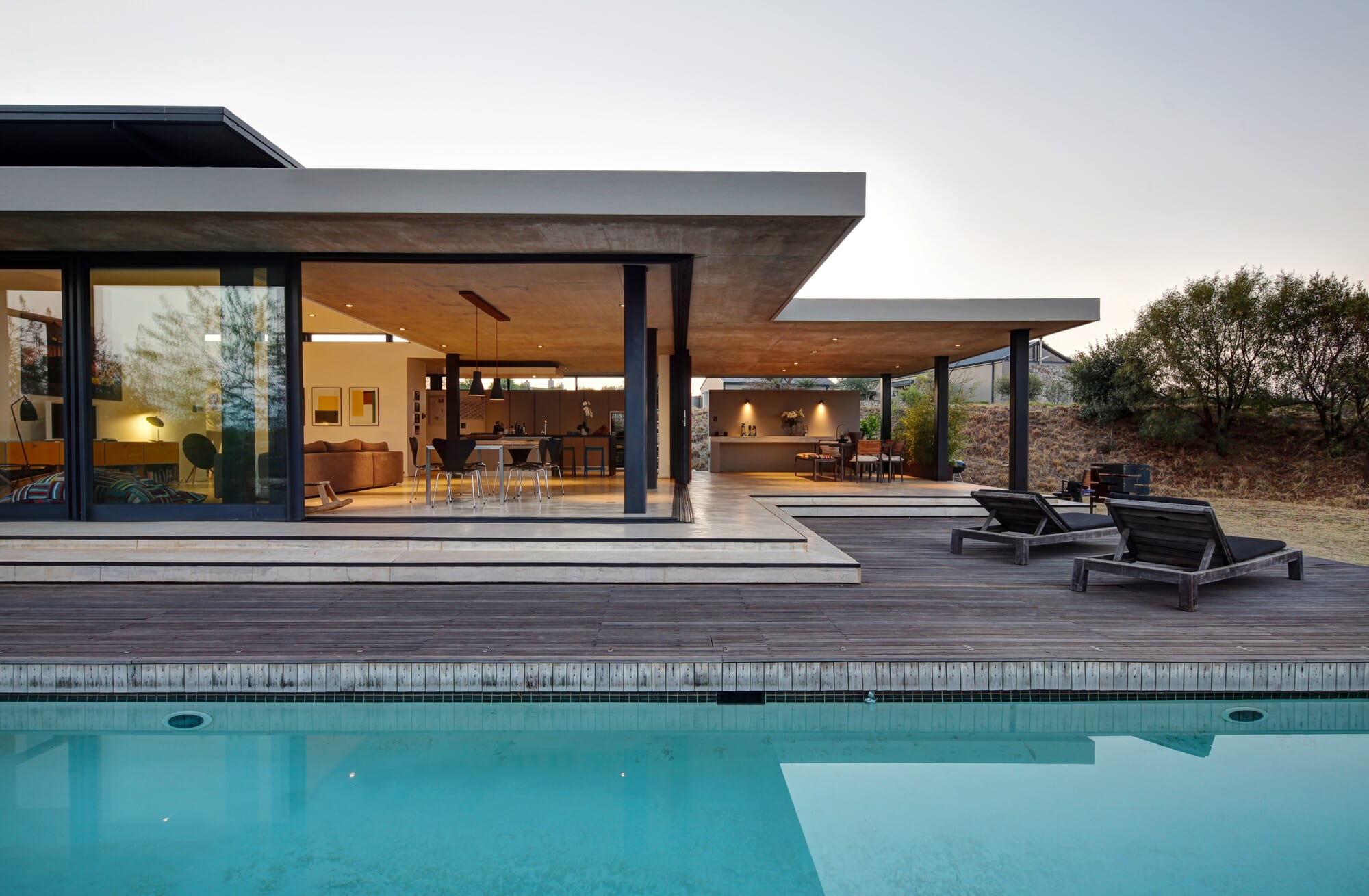 Monaghan Farm architecture