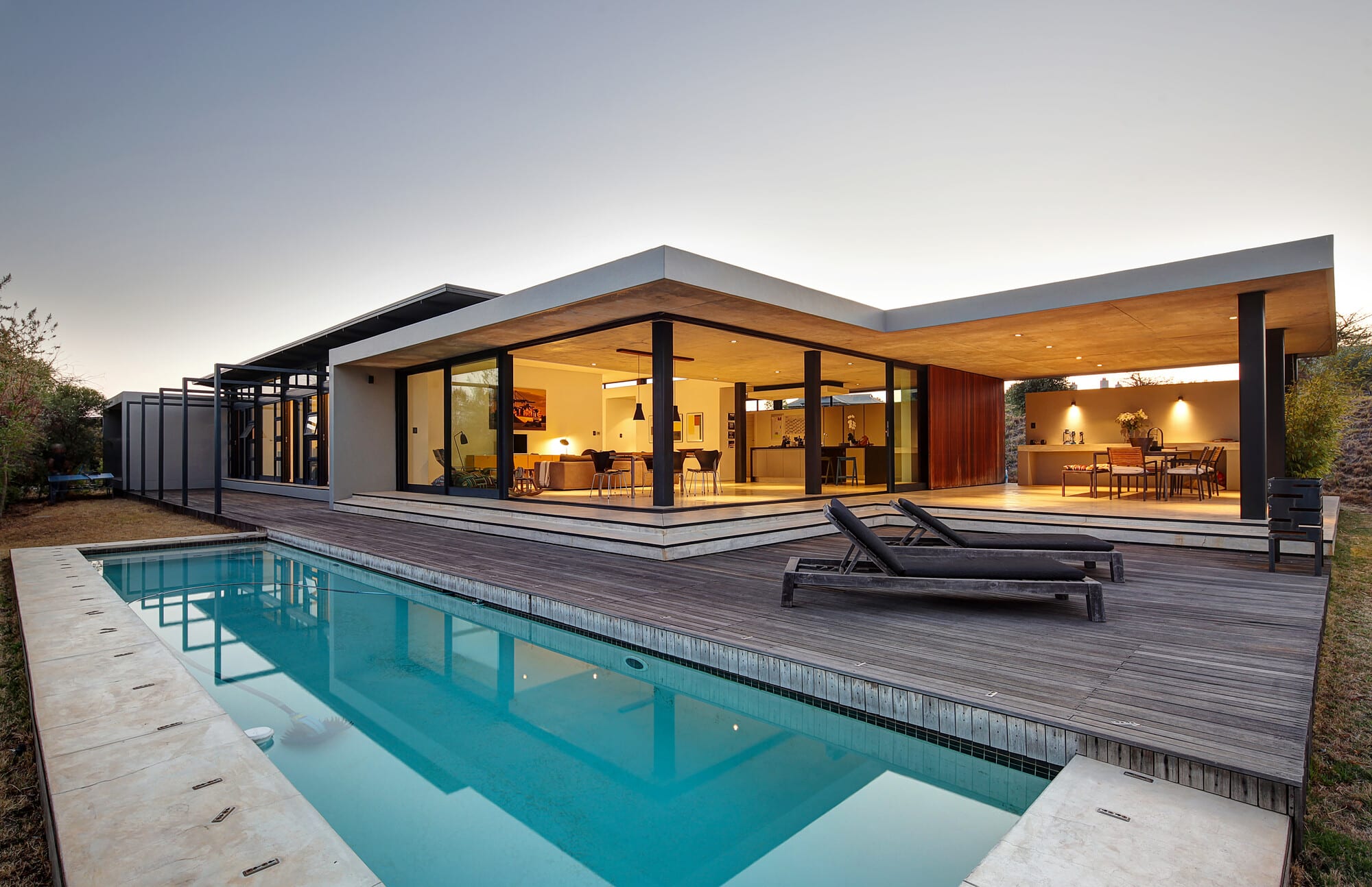 Monaghan Farm architecture