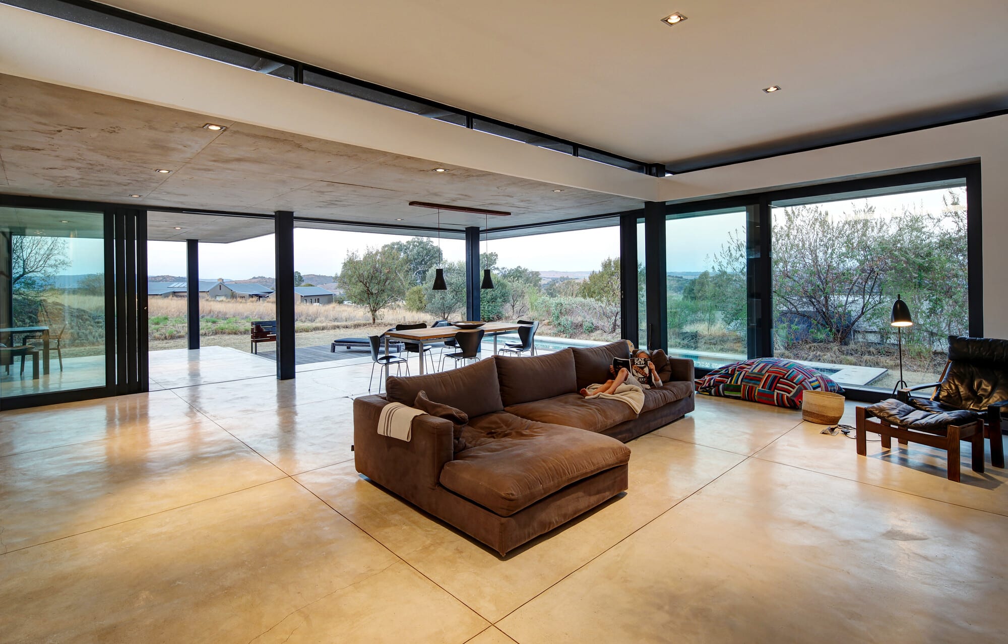 Monaghan Farm architecture