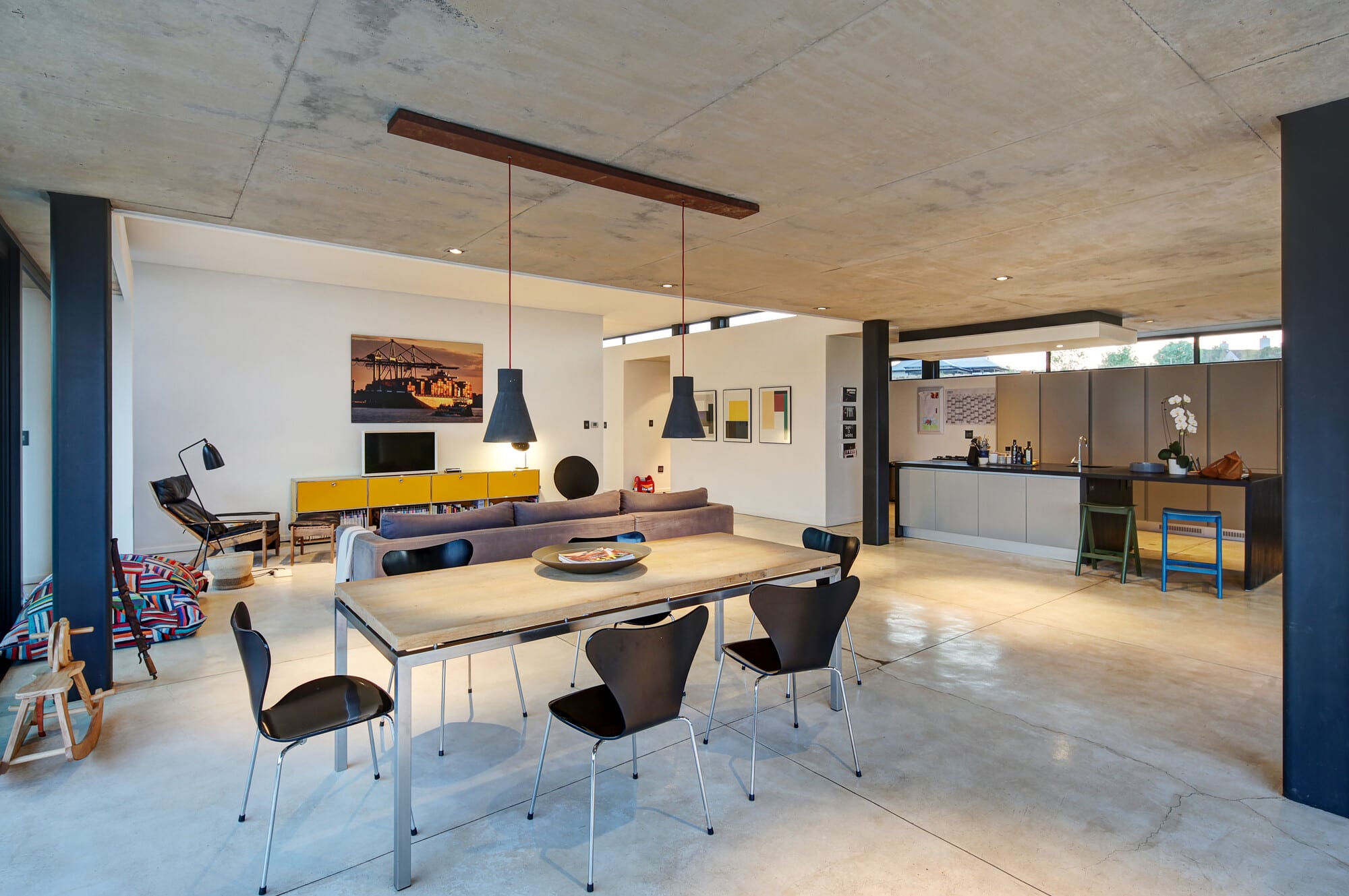 Monaghan Farm architecture