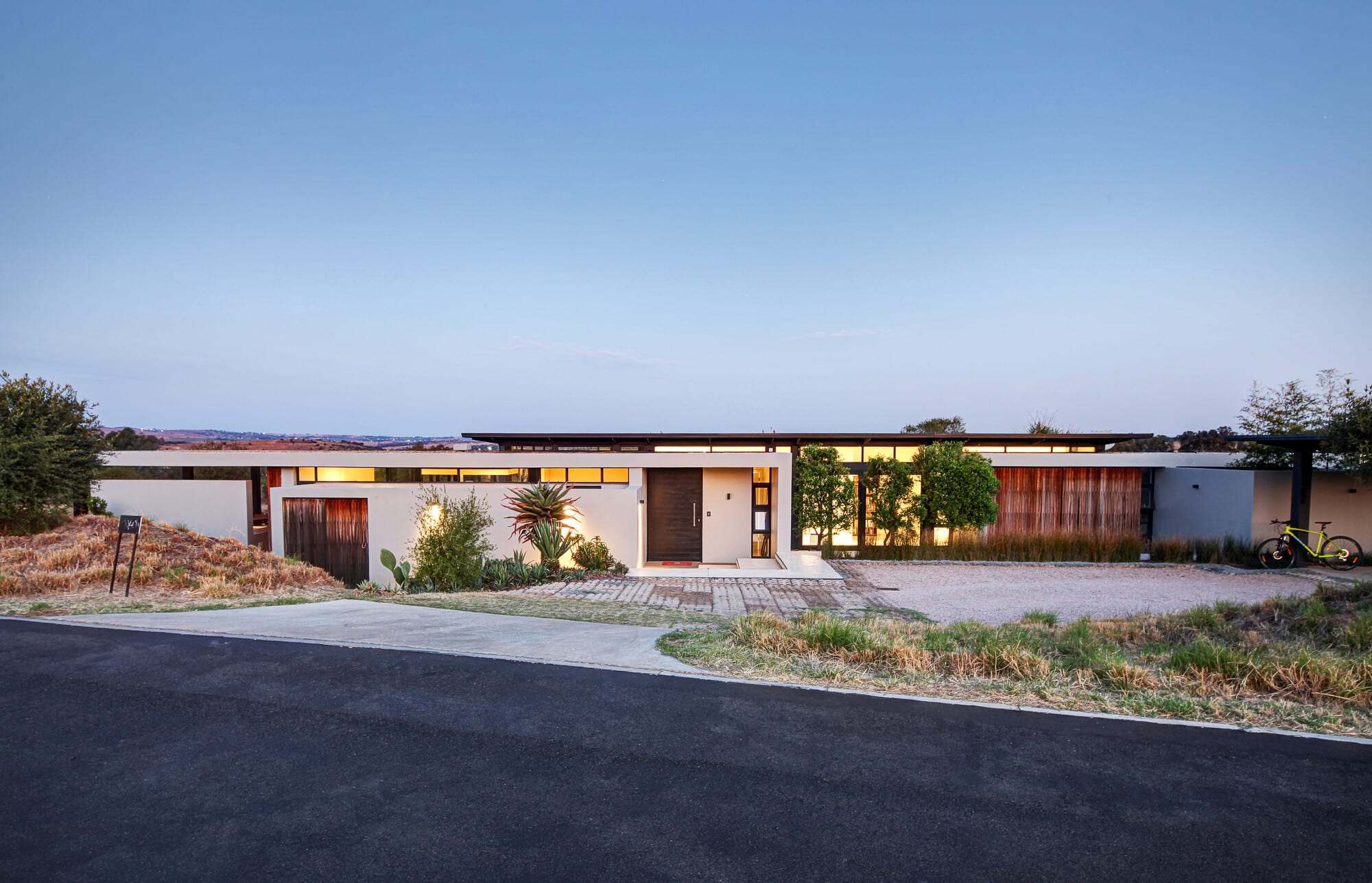 Monaghan Farm architecture