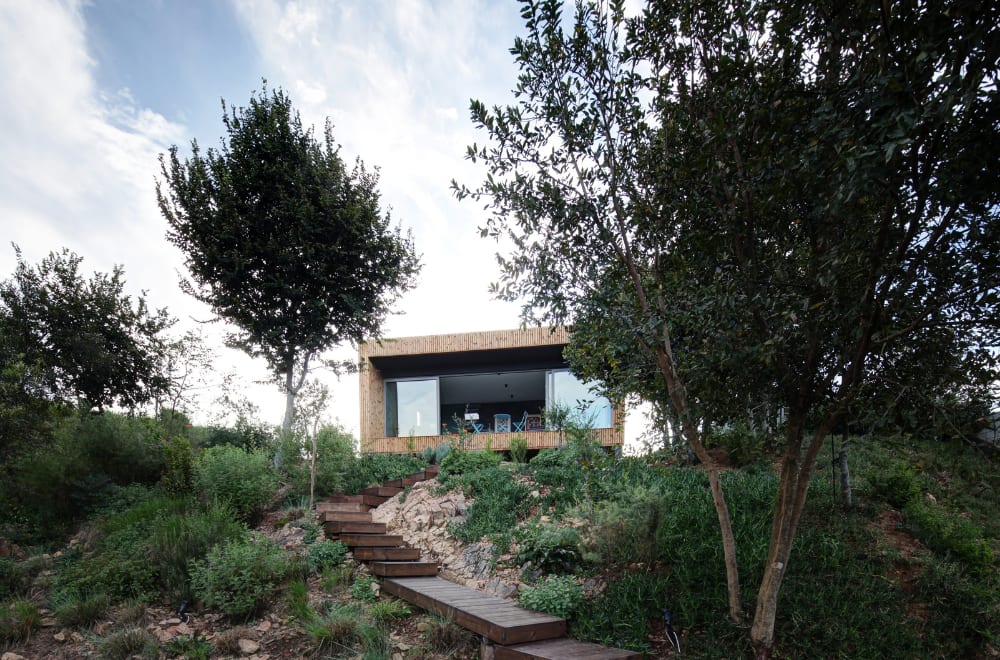 Monaghan Farm architecture