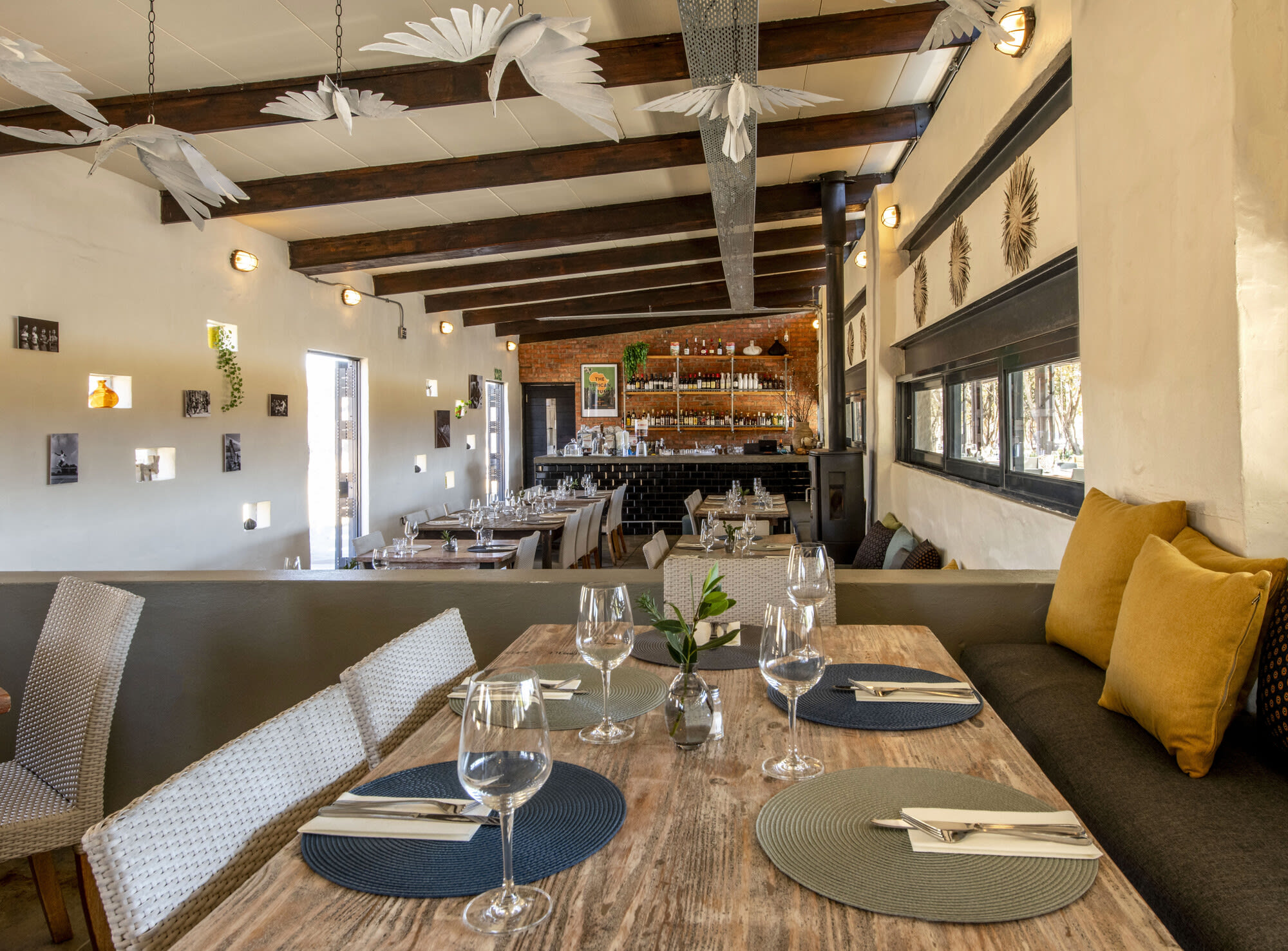 The Other Side Restaurant