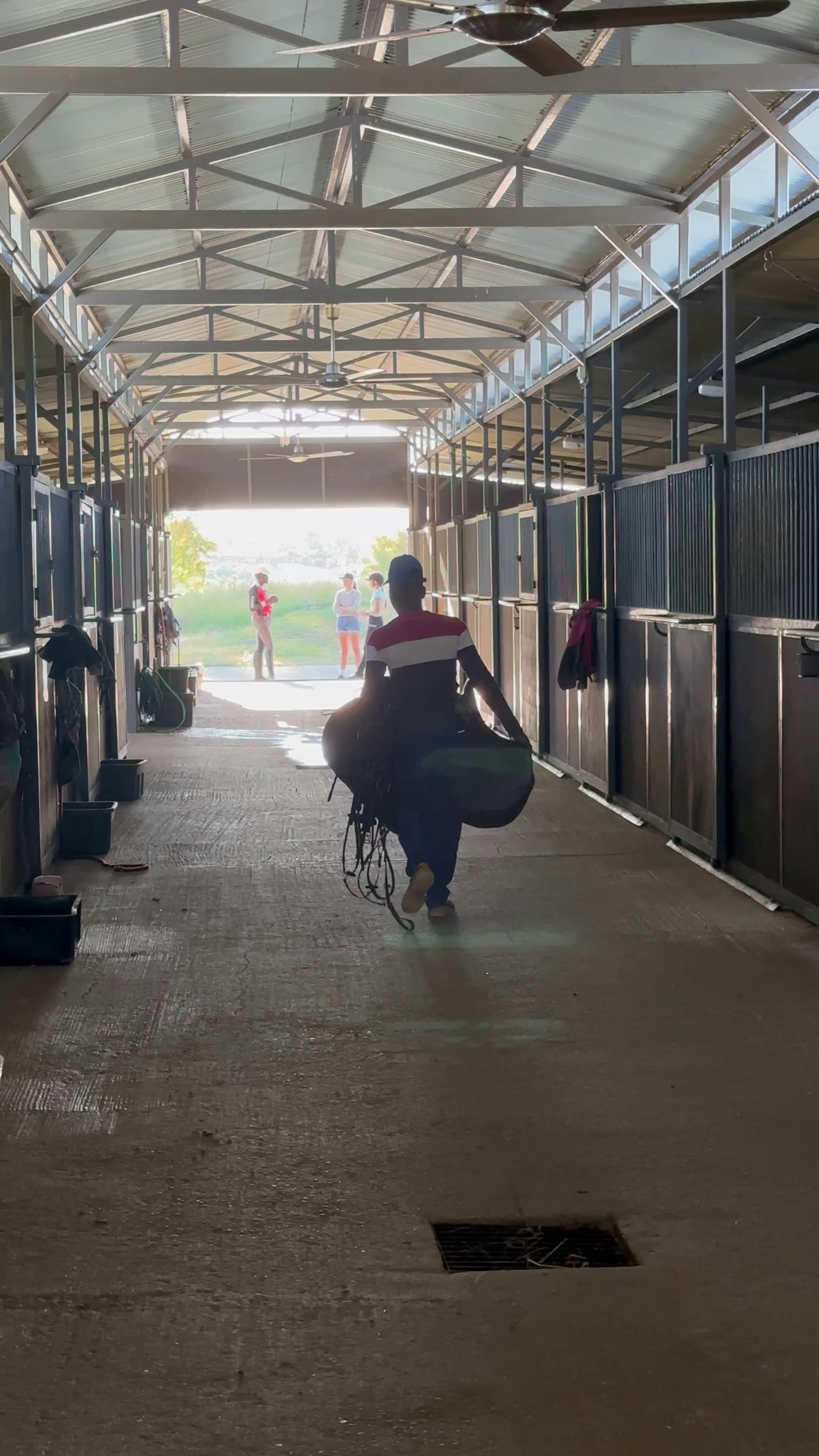 Bilavadu Equestrian Centre