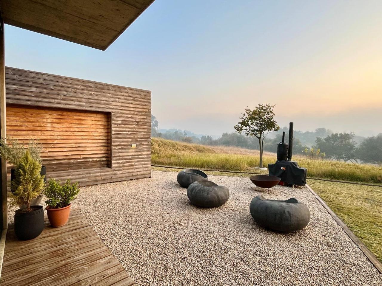 Monaghan Farm architecture