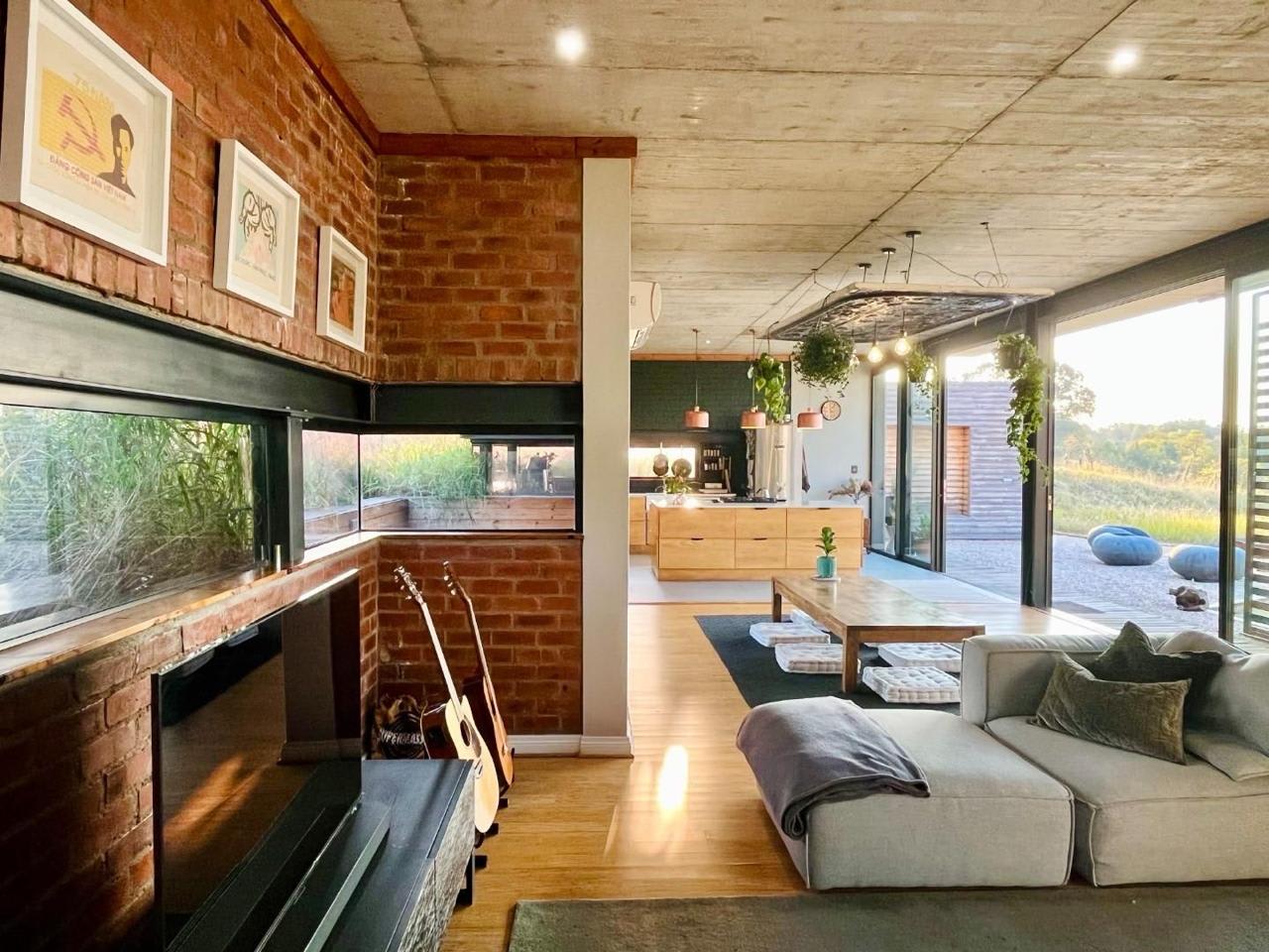 Monaghan Farm architecture