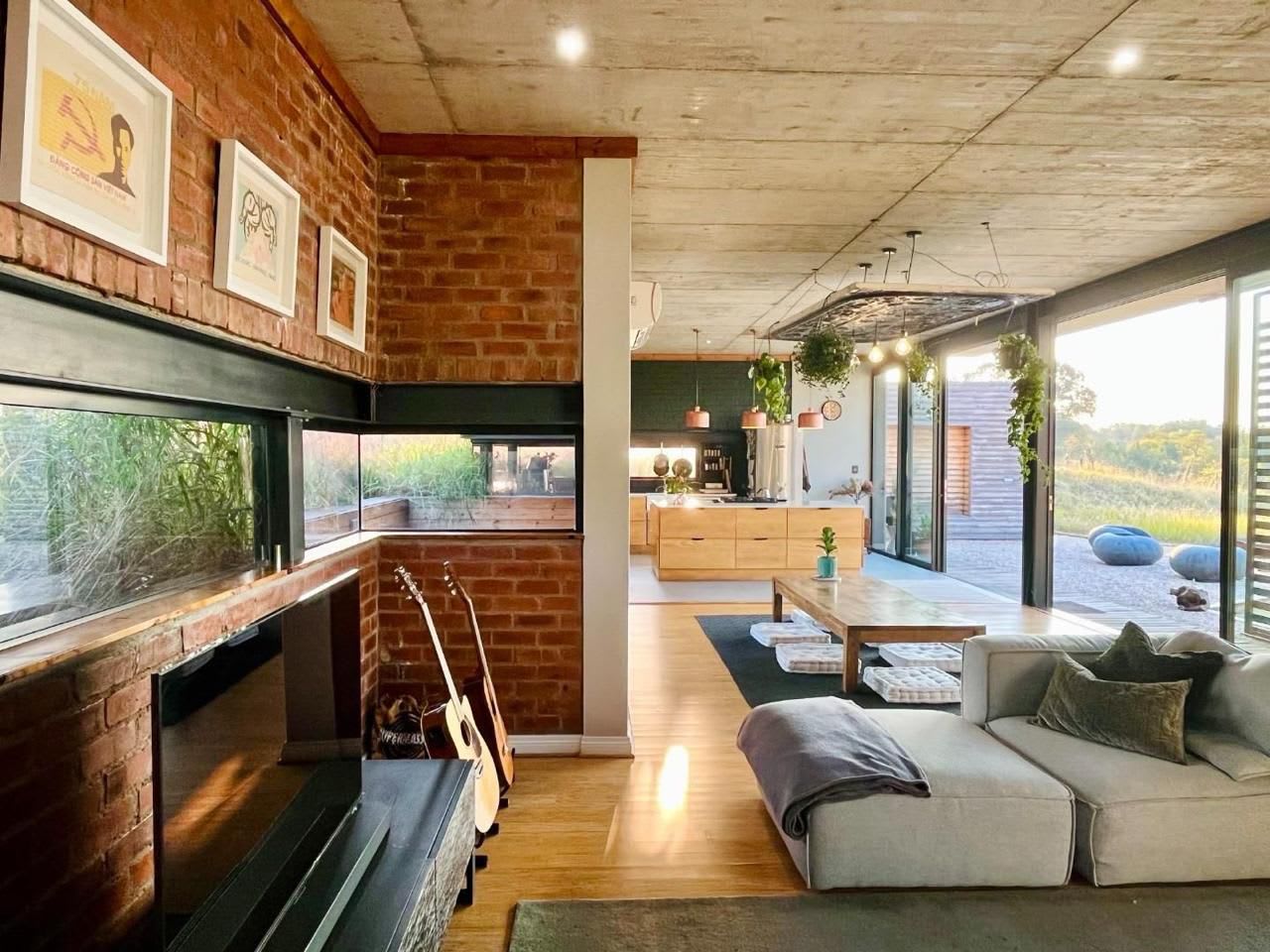 Monaghan Farm architecture