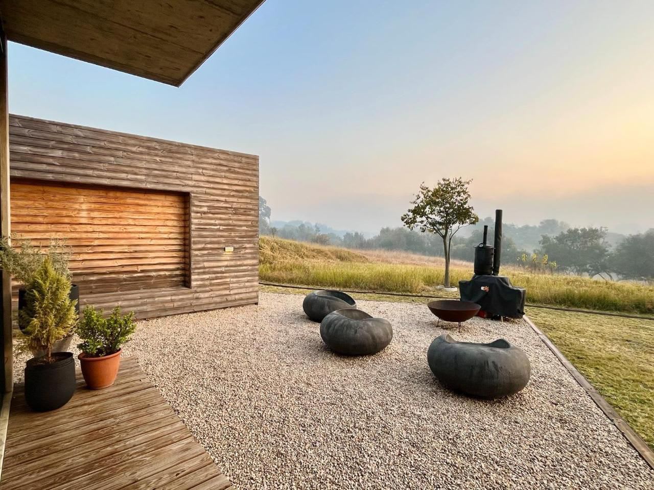Monaghan Farm architecture