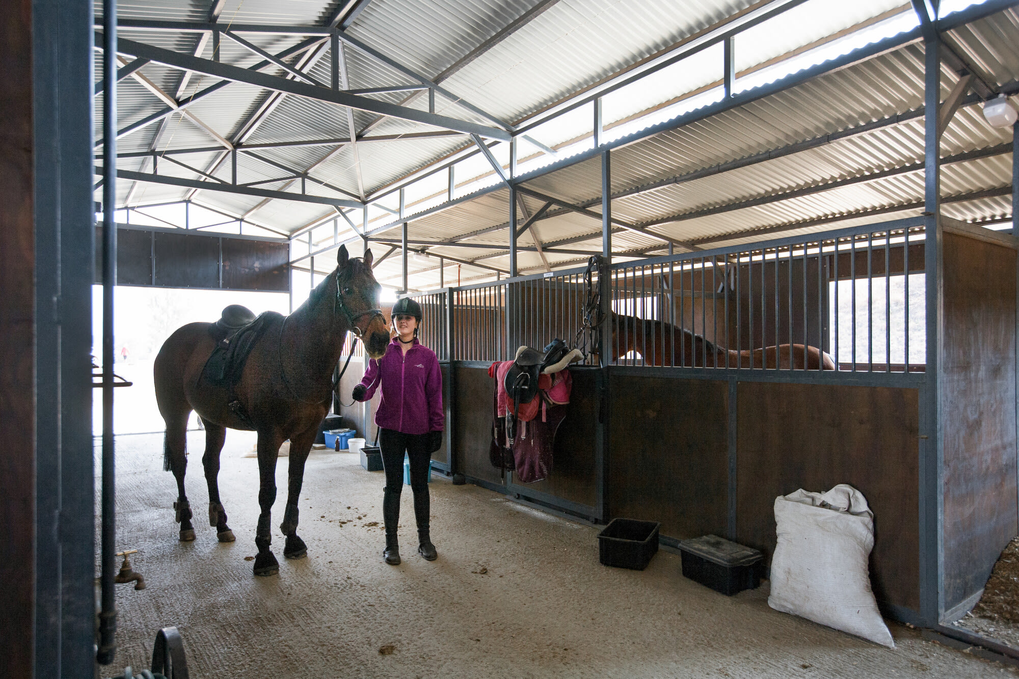 Bilavadu Equestrian Centre