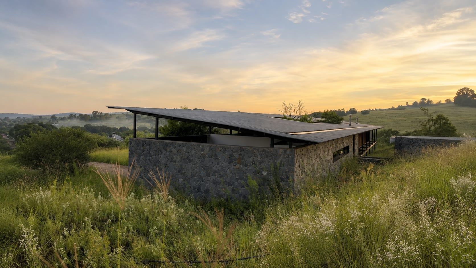 Monaghan Farm — open field and natural landscape